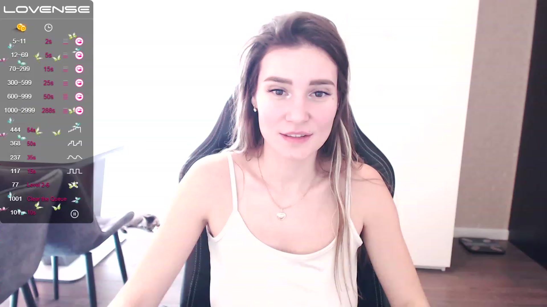 Gallery image thumbnail from HollyMollyy's myfreecams stream on, 02/23/2023, 07:47 image 17 of 20