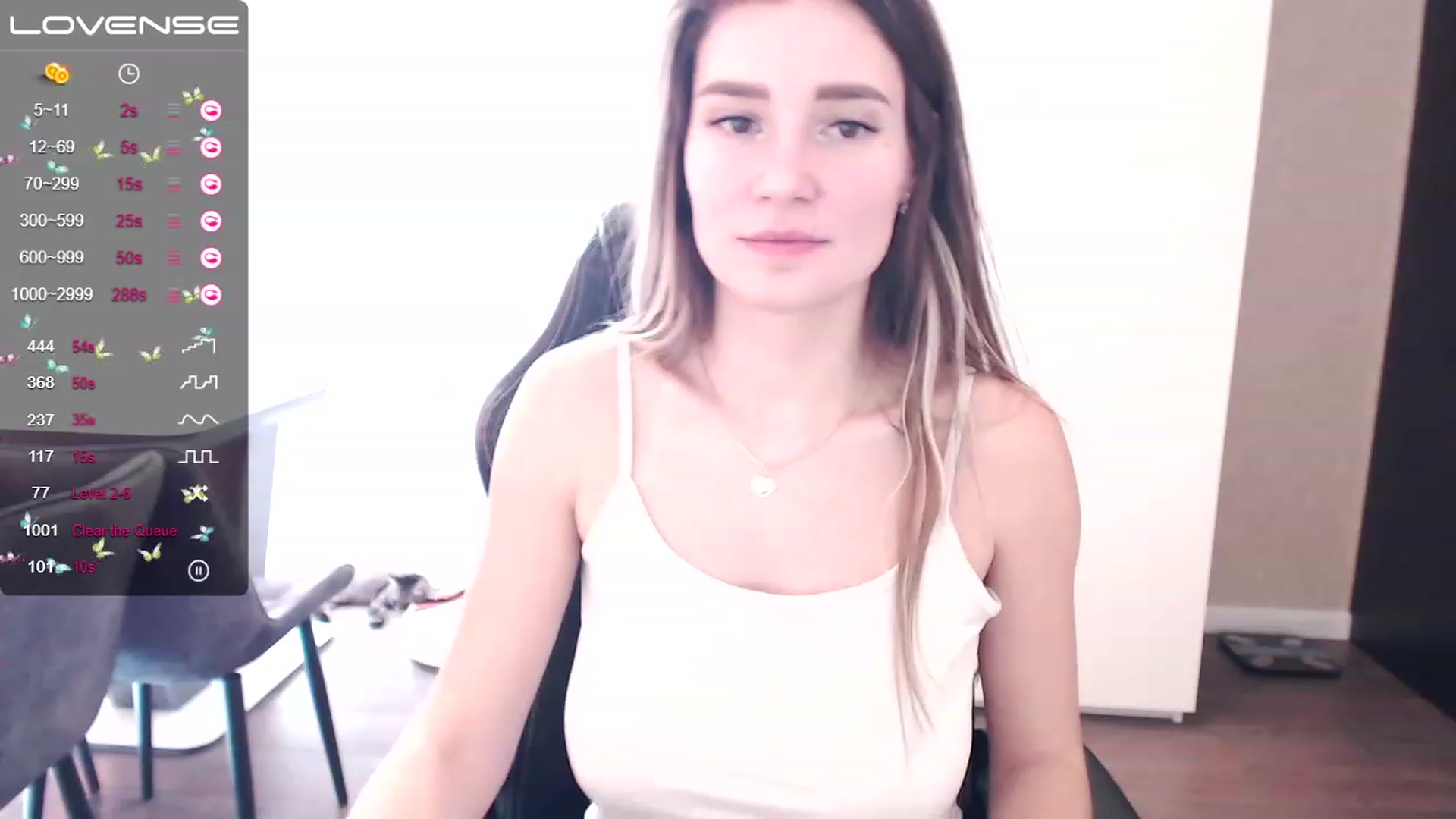 Gallery image thumbnail from HollyMollyy's myfreecams stream on, 02/23/2023, 07:47 image 18 of 20