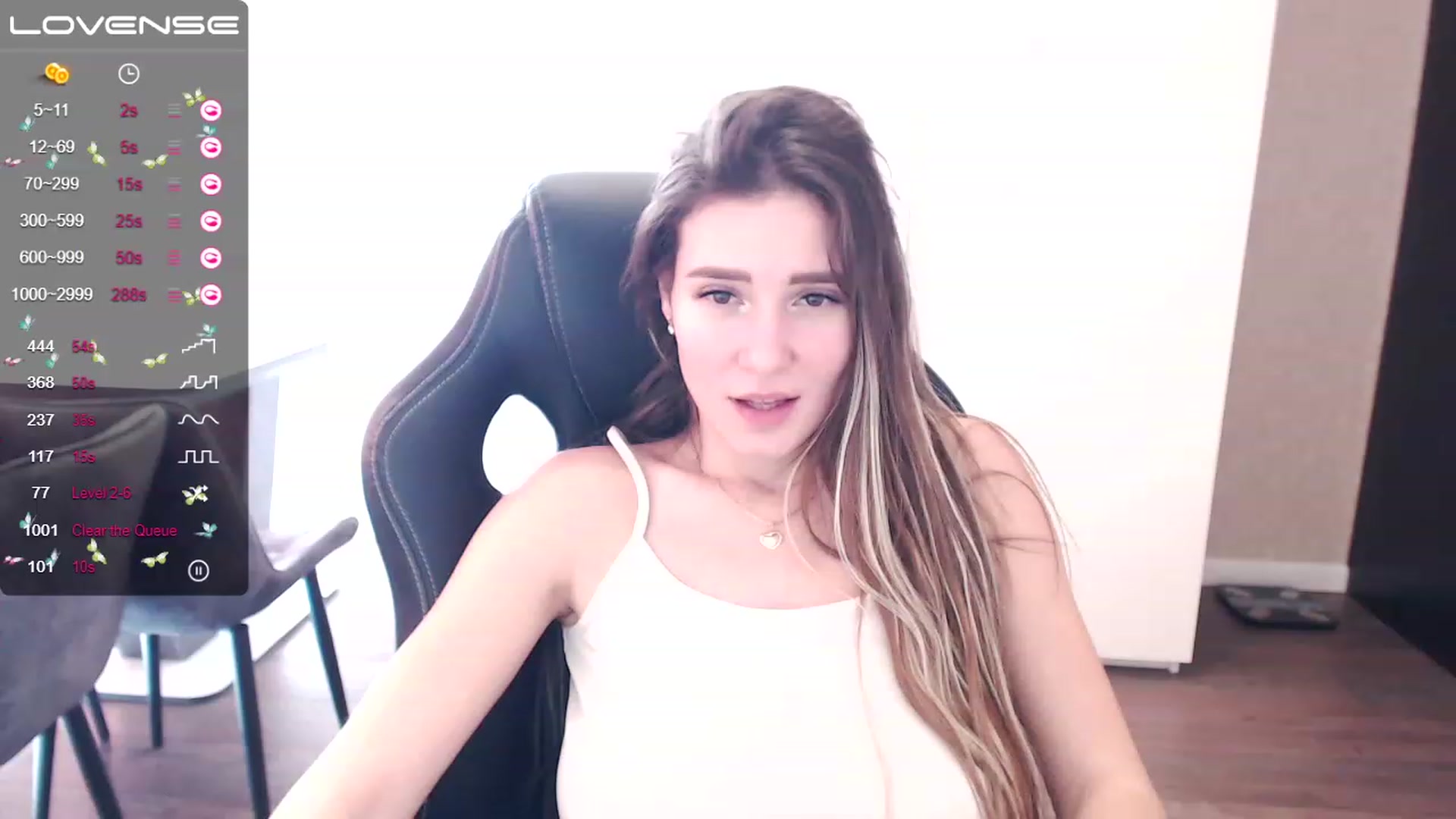 Gallery image thumbnail from HollyMollyy's myfreecams stream on, 02/23/2023, 07:47 image 20 of 20