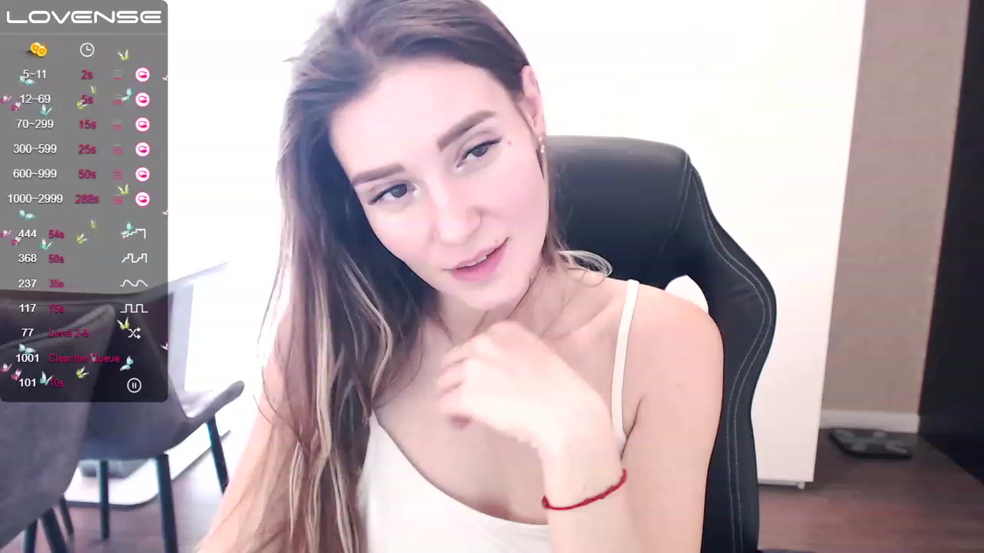 Gallery image thumbnail from HollyMollyy's myfreecams stream on, 02/23/2023, 07:47 image 1 of 20