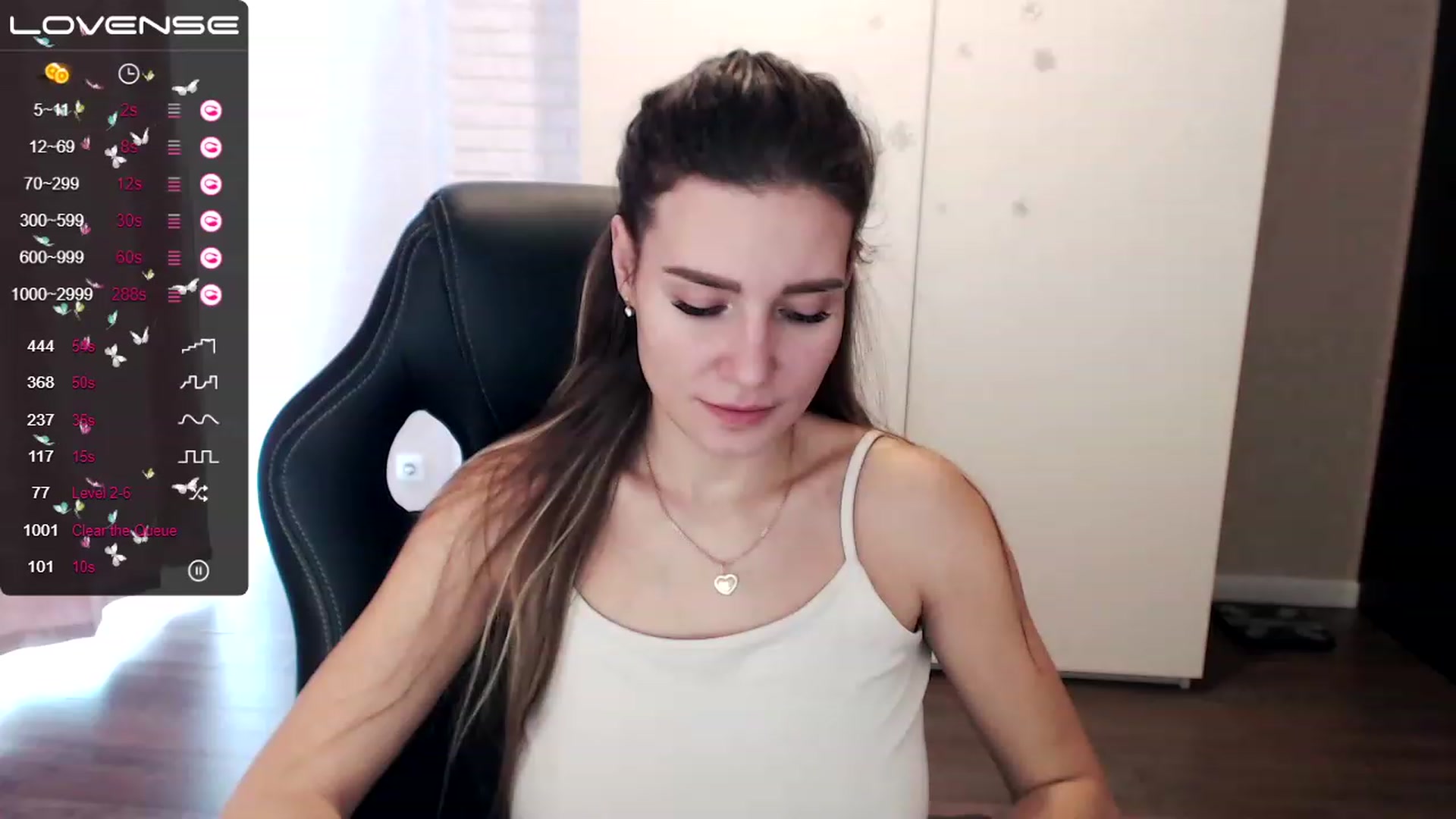 Gallery image thumbnail from HollyMollyy's myfreecams stream on, 02/24/2023, 12:46 image 4 of 20