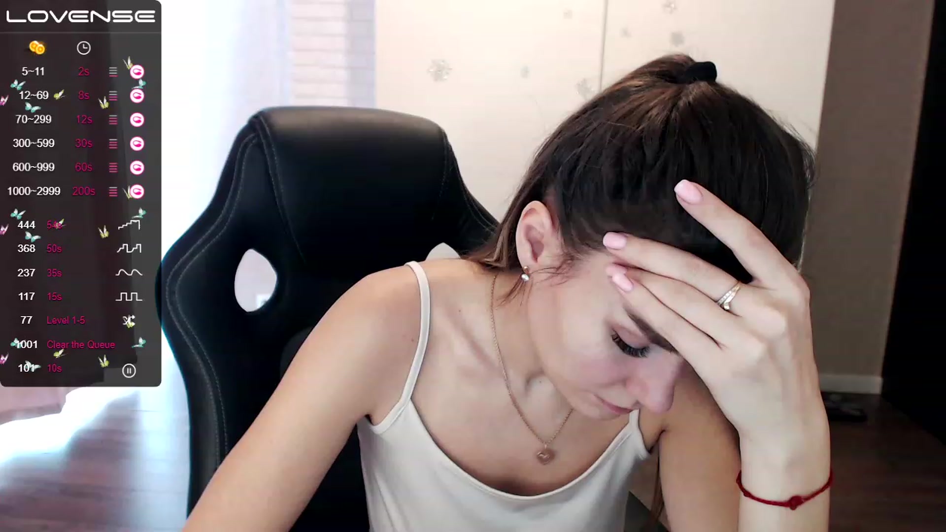 Gallery image thumbnail from HollyMollyy's myfreecams stream on, 02/24/2023, 12:46 image 11 of 20