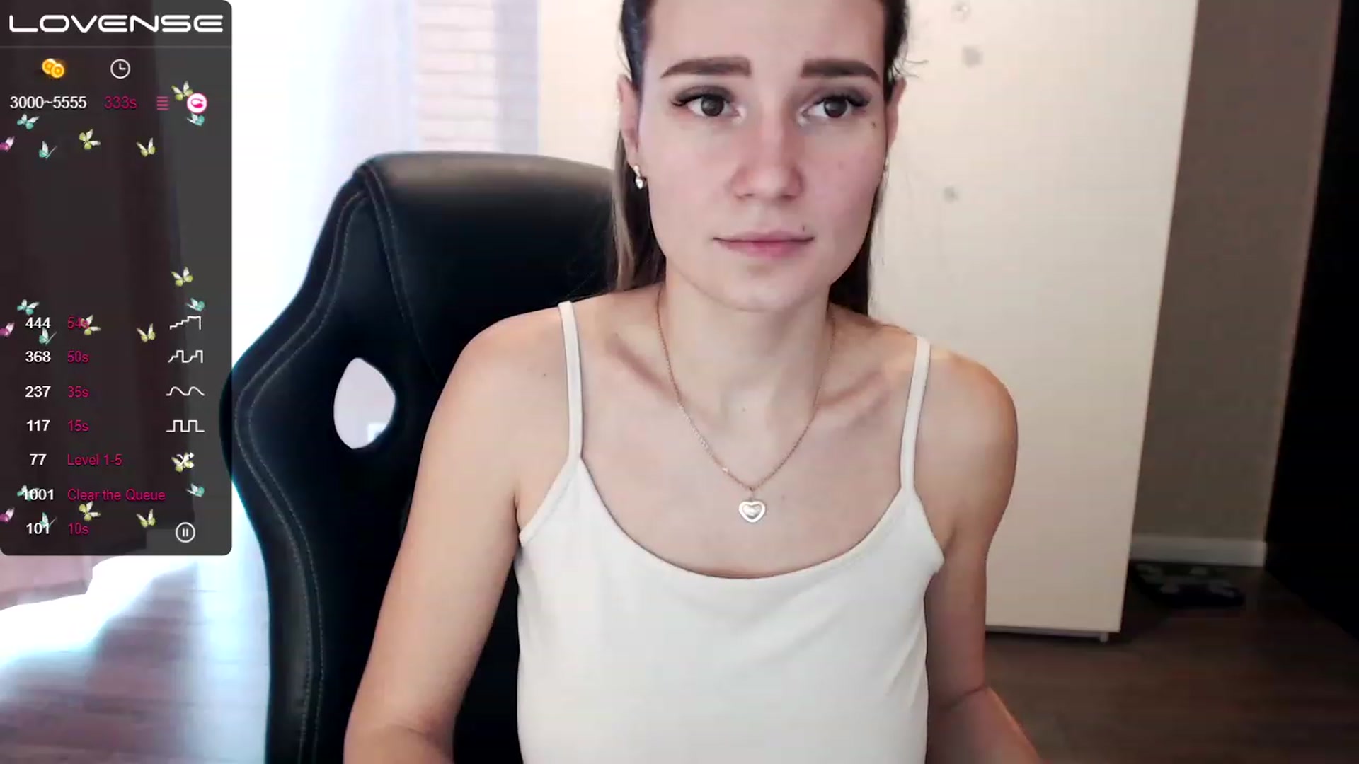 Gallery image thumbnail from HollyMollyy's myfreecams stream on, 02/24/2023, 12:46 image 9 of 20
