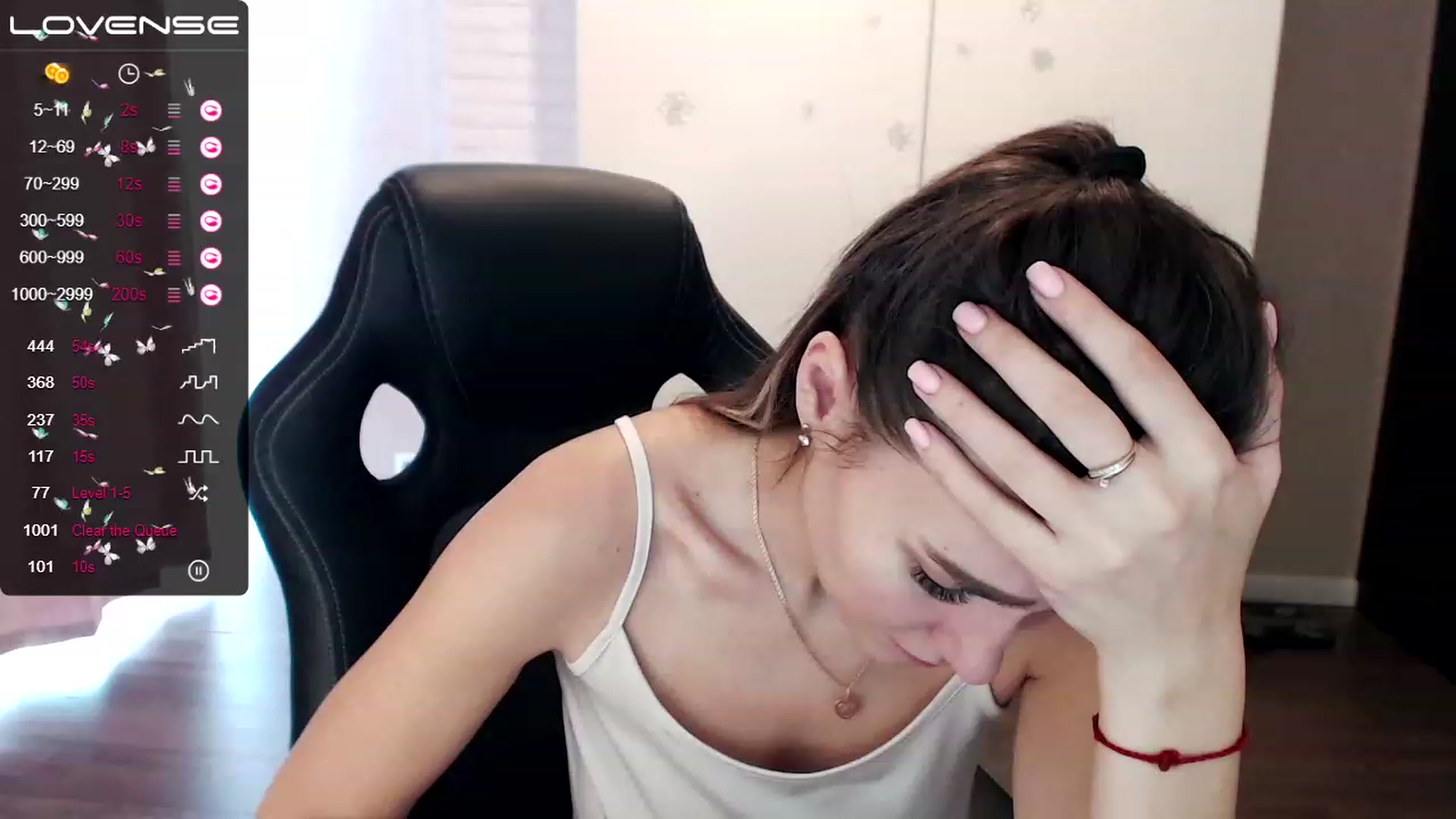 Gallery image thumbnail from HollyMollyy's myfreecams stream on, 02/24/2023, 12:46 image 10 of 20