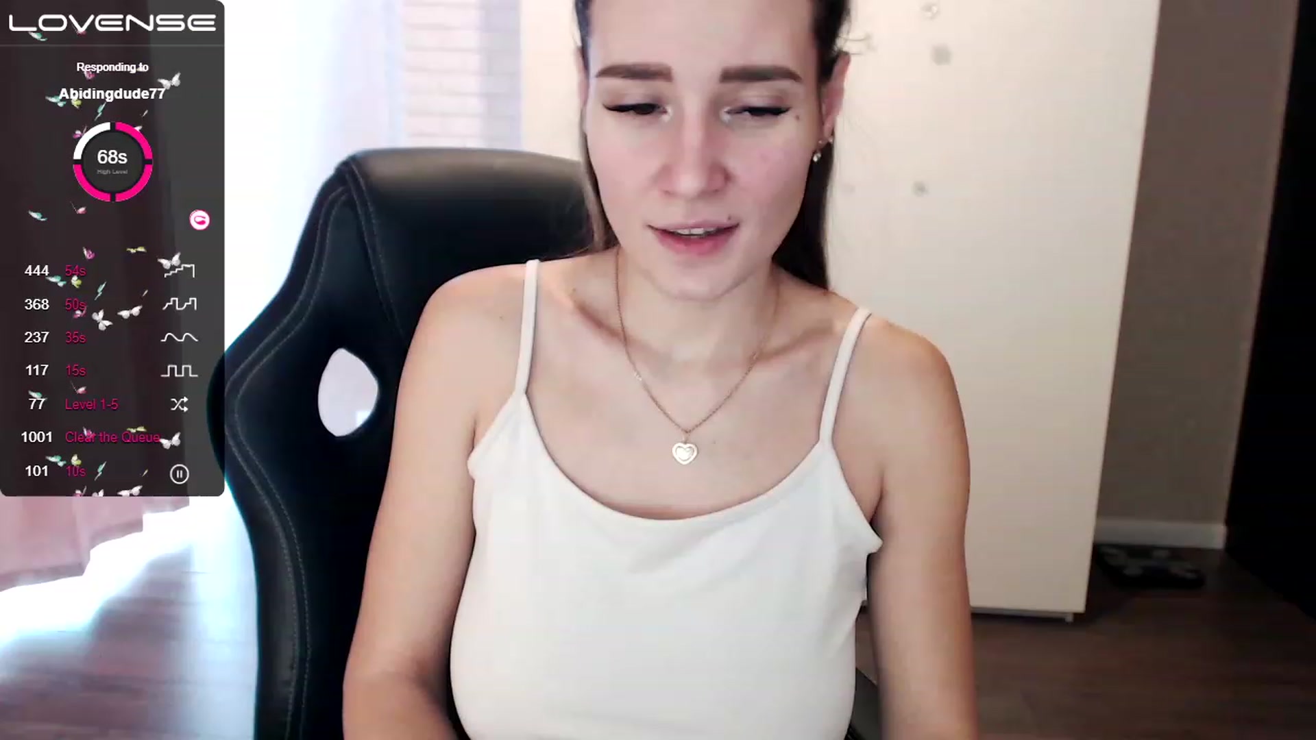 Gallery image thumbnail from HollyMollyy's myfreecams stream on, 02/24/2023, 12:46 image 8 of 20