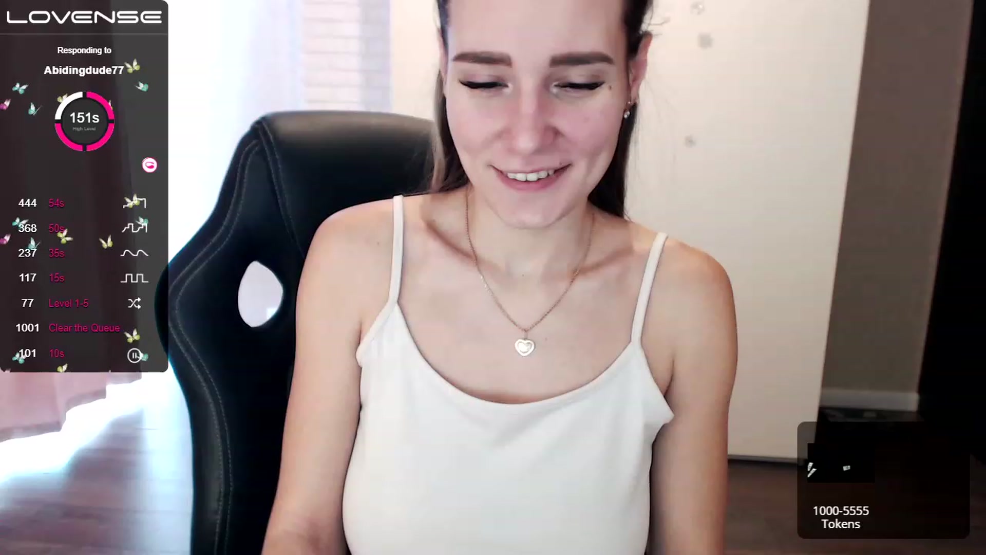 Gallery image thumbnail from HollyMollyy's myfreecams stream on, 02/24/2023, 12:46 image 7 of 20