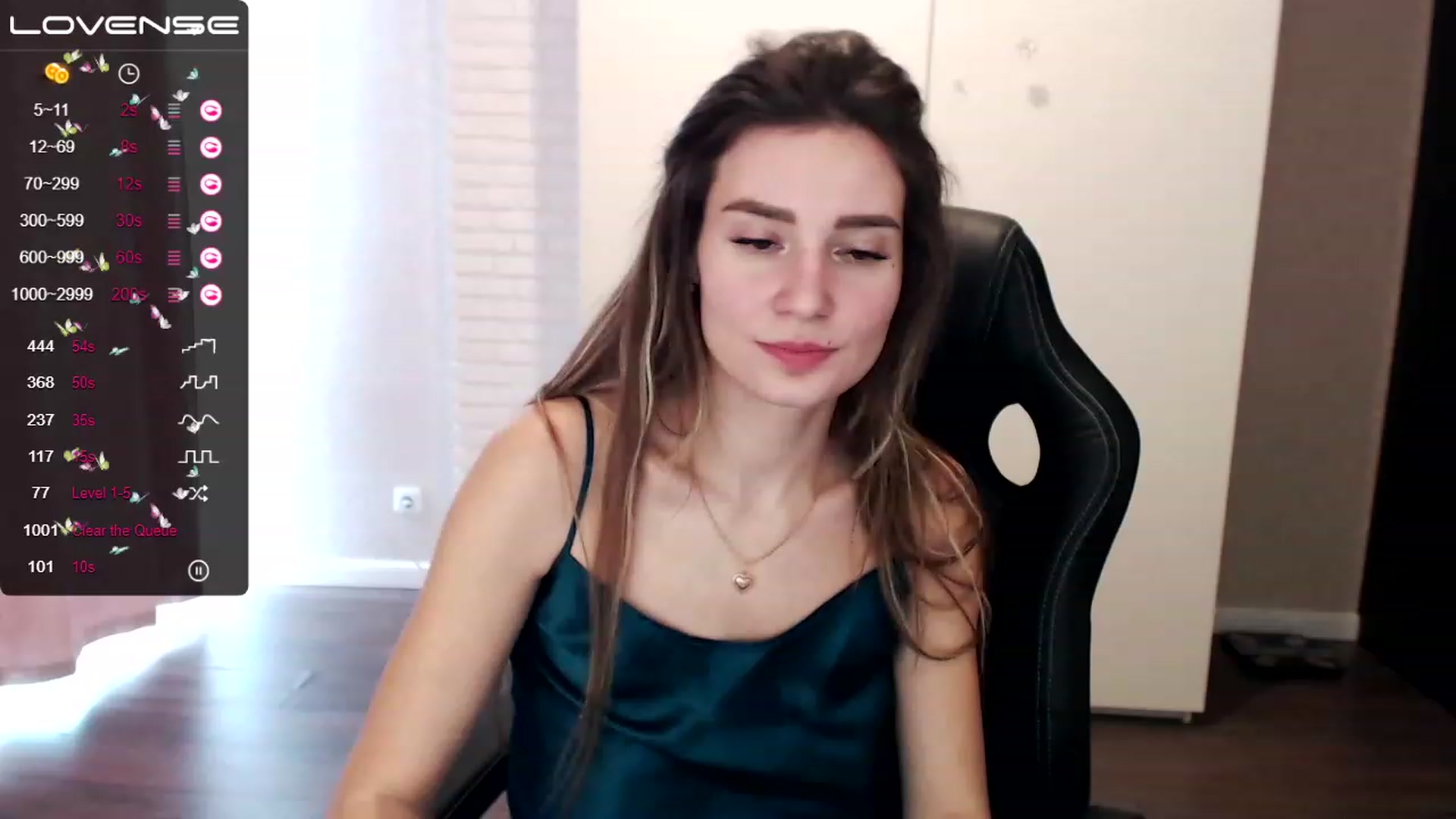 Gallery image thumbnail from HollyMollyy's myfreecams stream on, 02/27/2023, 11:25 image 7 of 20