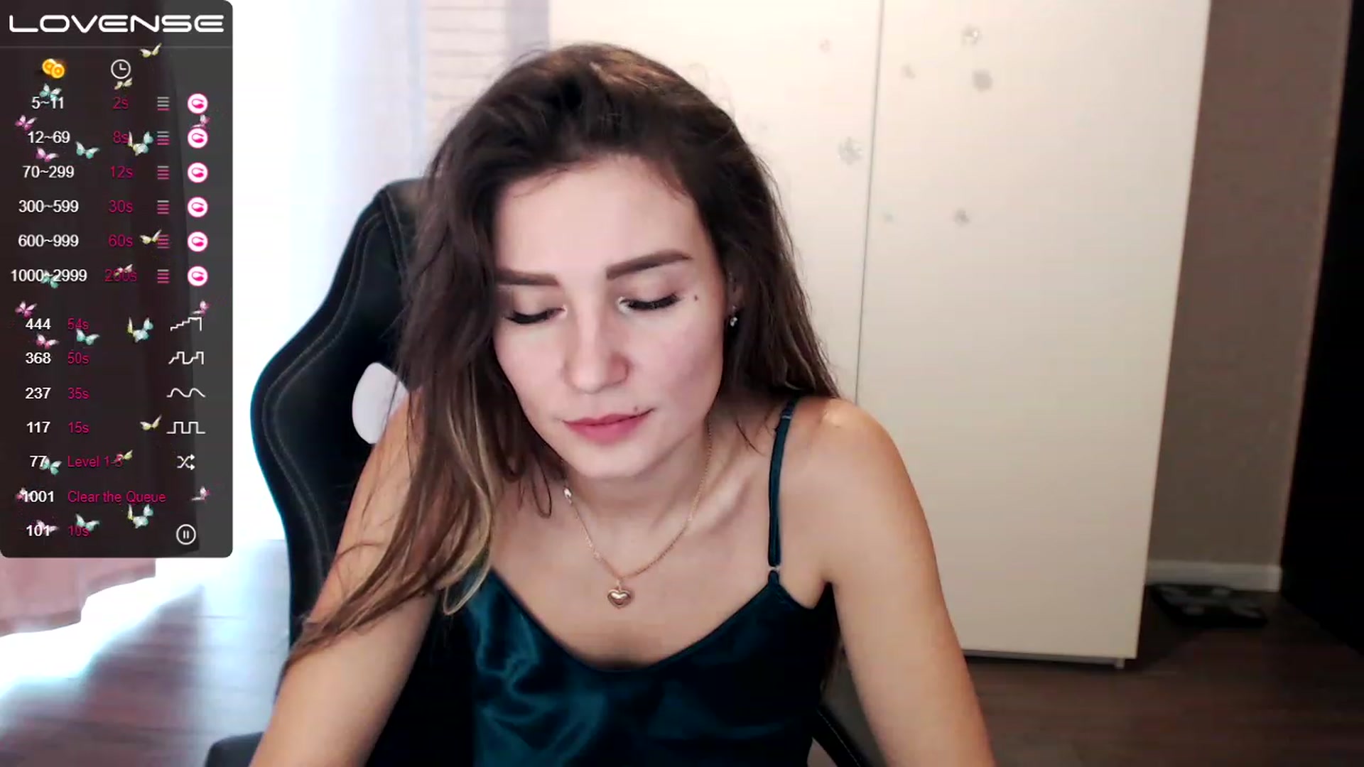 Gallery image thumbnail from HollyMollyy's myfreecams stream on, 02/27/2023, 11:25 image 16 of 20