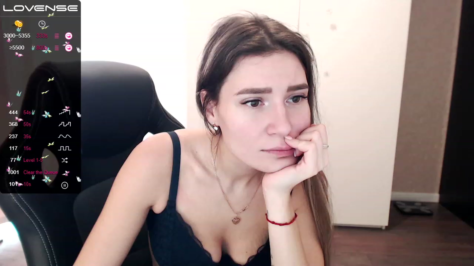 Gallery image thumbnail from HollyMollyy's myfreecams stream on, 02/28/2023, 05:07 image 9 of 20