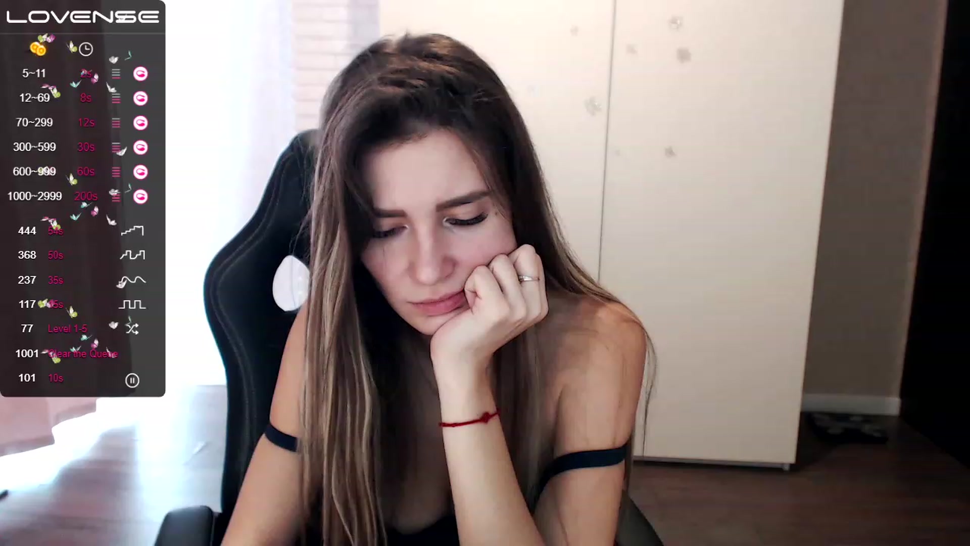 Gallery image thumbnail from HollyMollyy's myfreecams stream on, 02/28/2023, 07:41 image 2 of 20