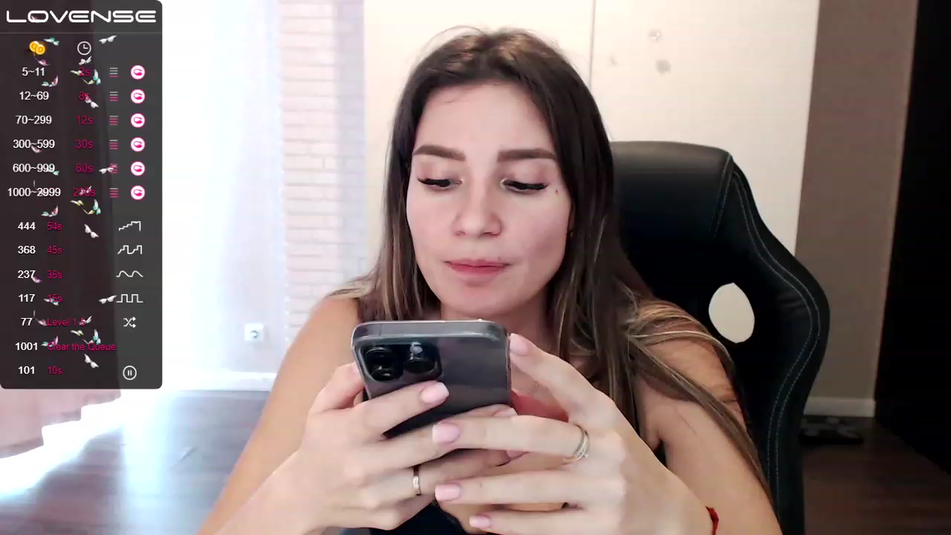 Gallery image thumbnail from HollyMollyy's myfreecams stream on, 02/28/2023, 09:30 image 1 of 20