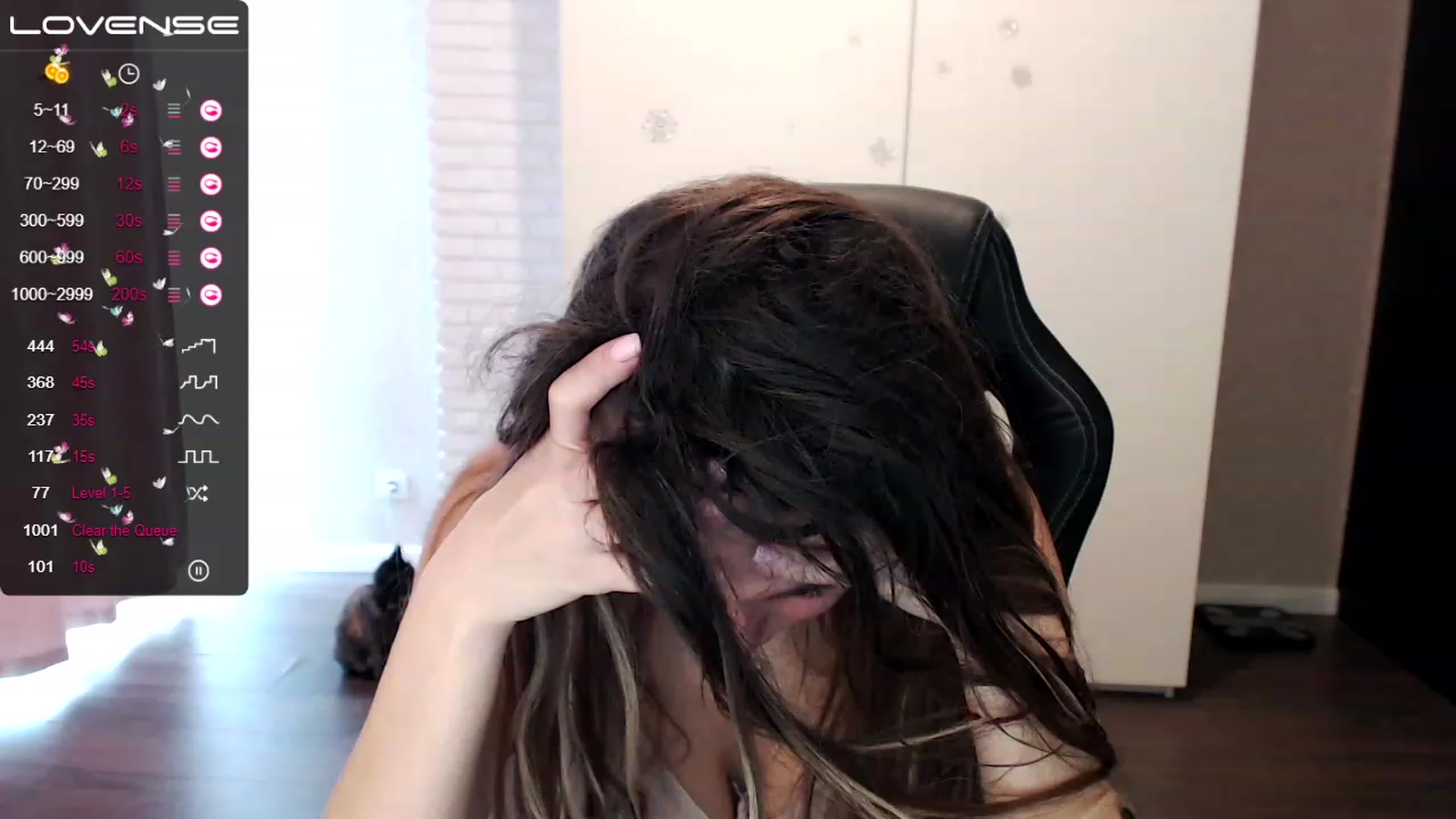 Gallery image thumbnail from HollyMollyy's myfreecams stream on, 03/01/2023, 13:11 image 5 of 20
