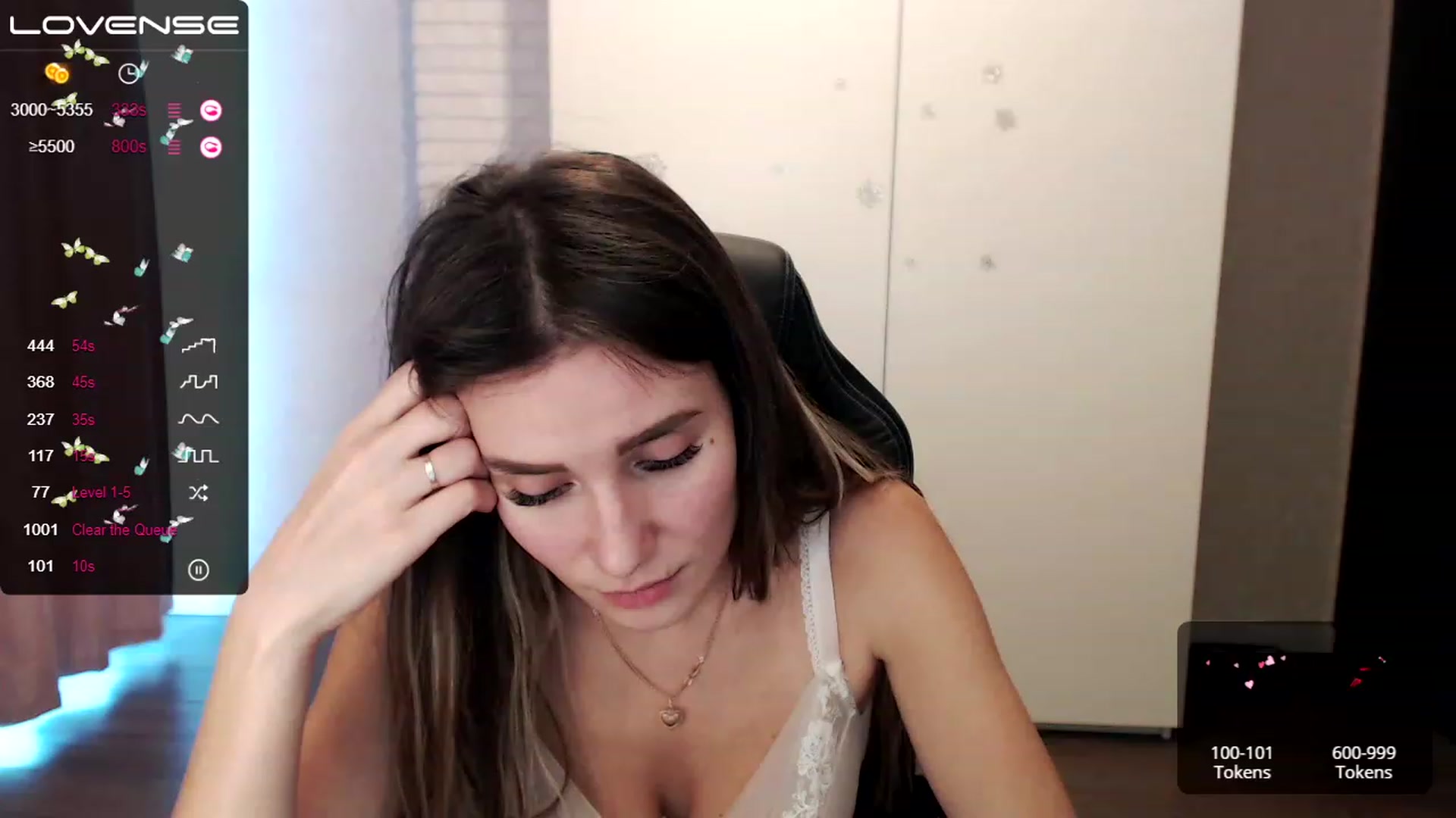 Gallery image thumbnail from HollyMollyy's myfreecams stream on, 03/01/2023, 14:24 image 7 of 20