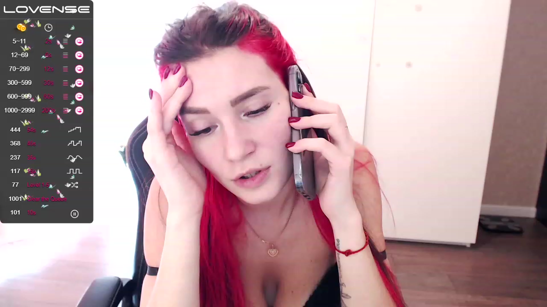 Gallery image thumbnail from HollyMollyy's myfreecams stream on, 03/10/2023, 11:03 image 6 of 20