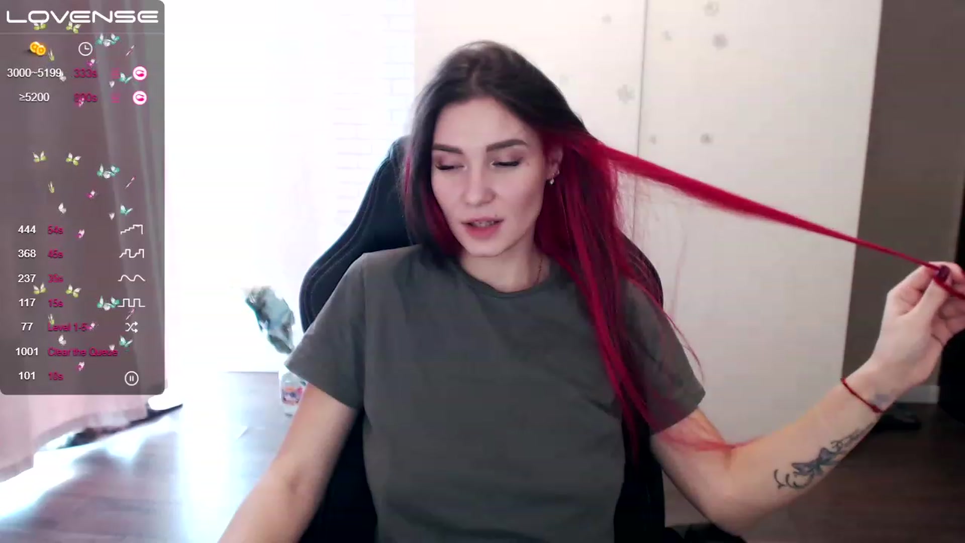 Gallery image thumbnail from HollyMollyy's myfreecams stream on, 03/11/2023, 06:58 image 14 of 20