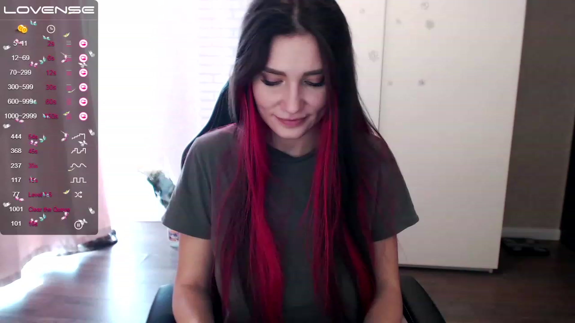 Gallery image thumbnail from HollyMollyy's myfreecams stream on, 03/11/2023, 06:58 image 6 of 20