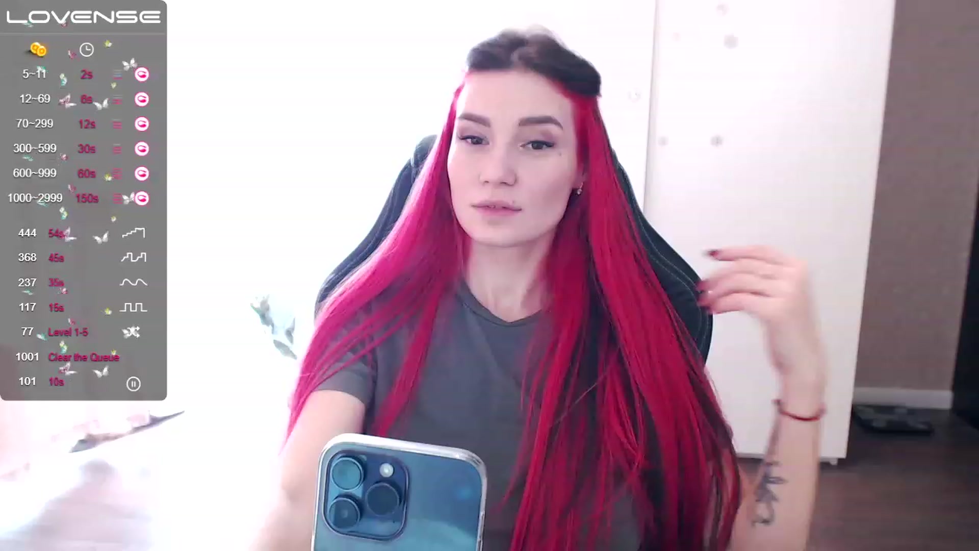 Gallery image thumbnail from HollyMollyy's myfreecams stream on, 03/11/2023, 06:58 image 19 of 20