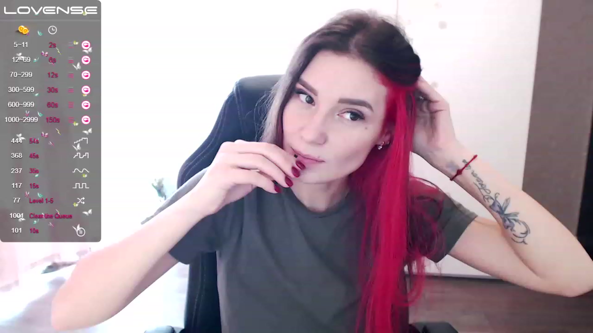 Gallery image thumbnail from HollyMollyy's myfreecams stream on, 03/11/2023, 06:58 image 16 of 20