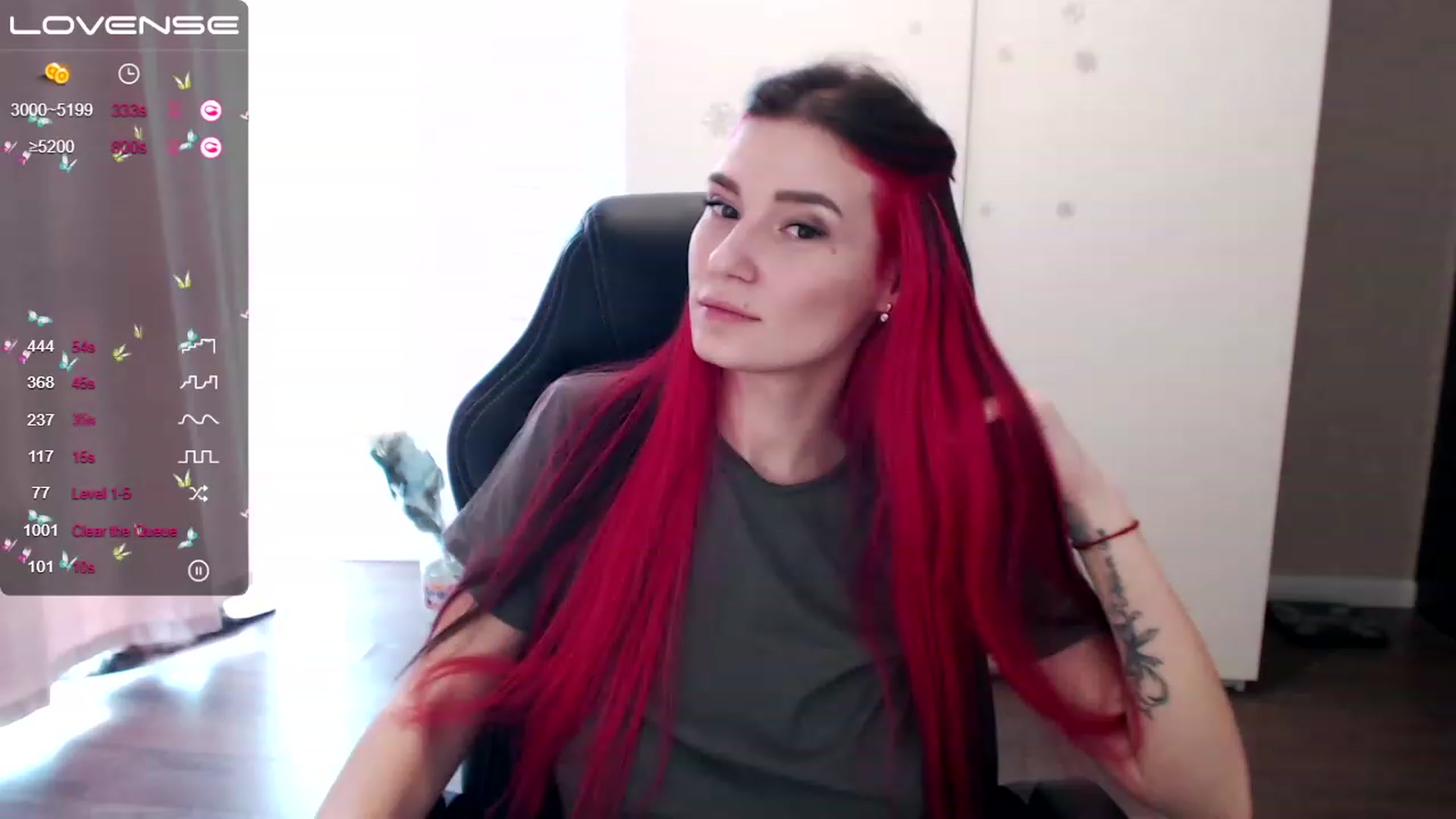 Gallery image thumbnail from HollyMollyy's myfreecams stream on, 03/11/2023, 06:58 image 17 of 20