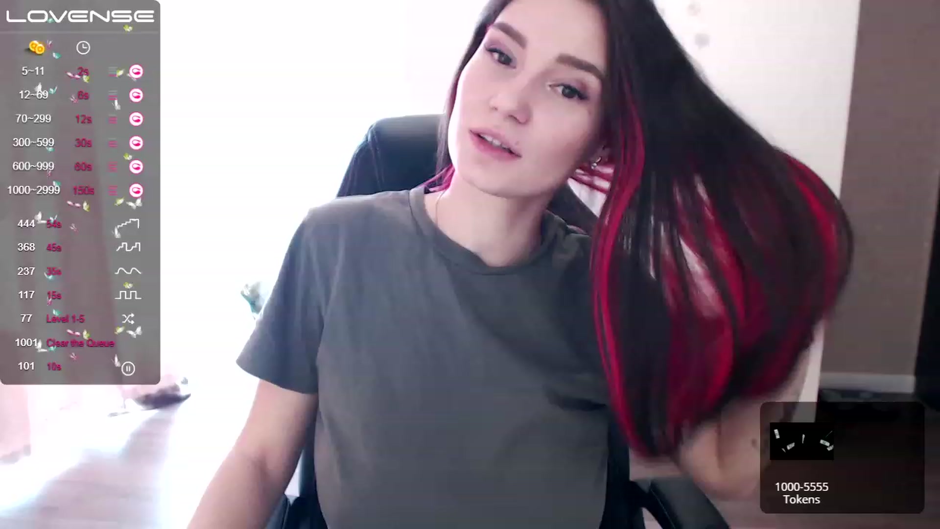 Gallery image thumbnail from HollyMollyy's myfreecams stream on, 03/11/2023, 06:58 image 9 of 20
