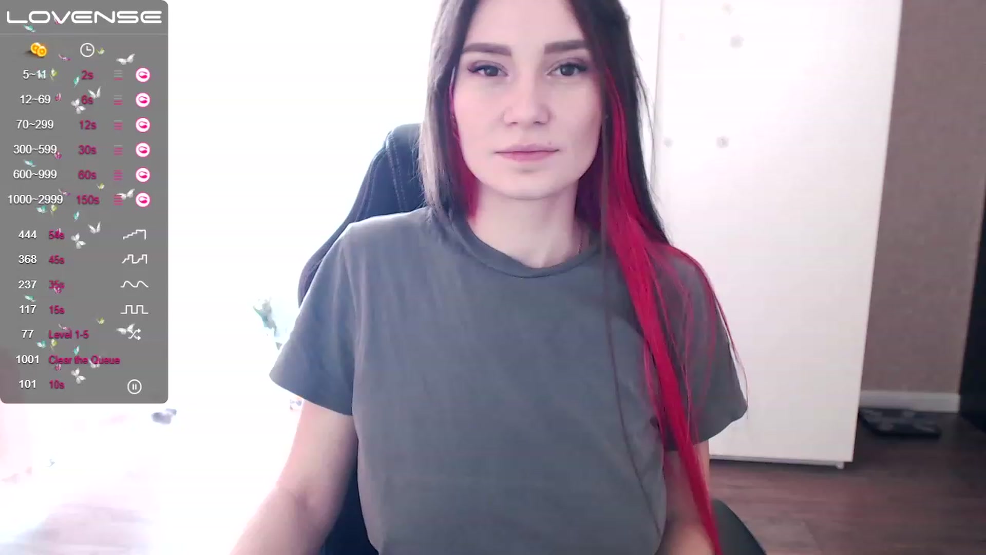 Gallery image thumbnail from HollyMollyy's myfreecams stream on, 03/11/2023, 06:58 image 12 of 20