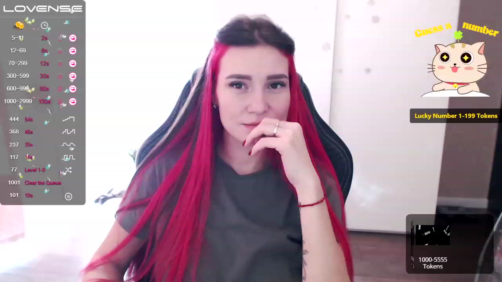 Gallery image thumbnail from HollyMollyy's myfreecams stream on, 03/11/2023, 07:48 image 17 of 20
