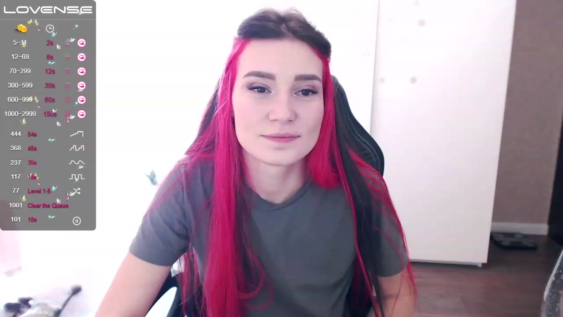 Gallery image thumbnail from HollyMollyy's myfreecams stream on, 03/11/2023, 07:48 image 5 of 20
