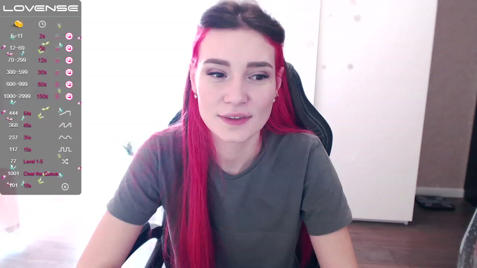 Gallery image thumbnail from HollyMollyy's myfreecams stream on, 03/11/2023, 07:48 image 8 of 20