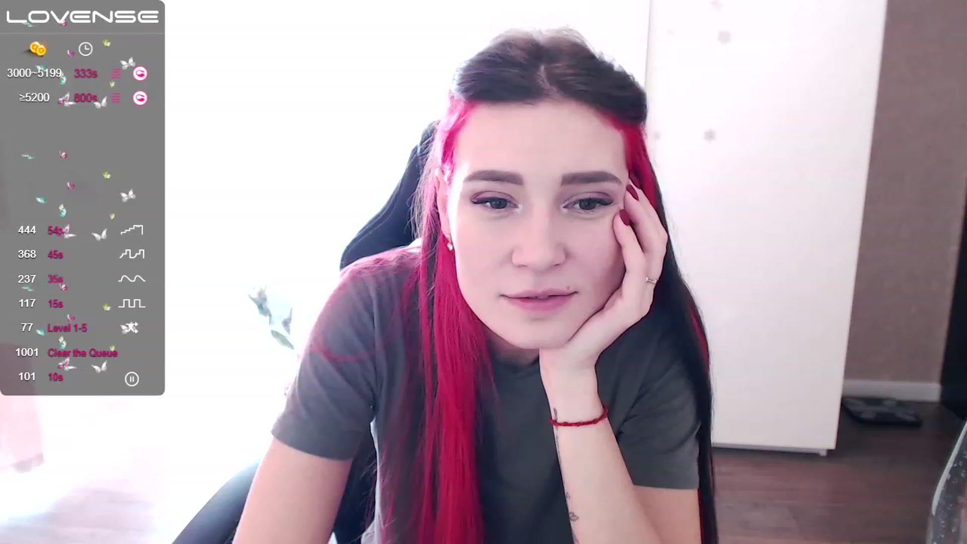 Gallery image thumbnail from HollyMollyy's myfreecams stream on, 03/11/2023, 07:48 image 9 of 20