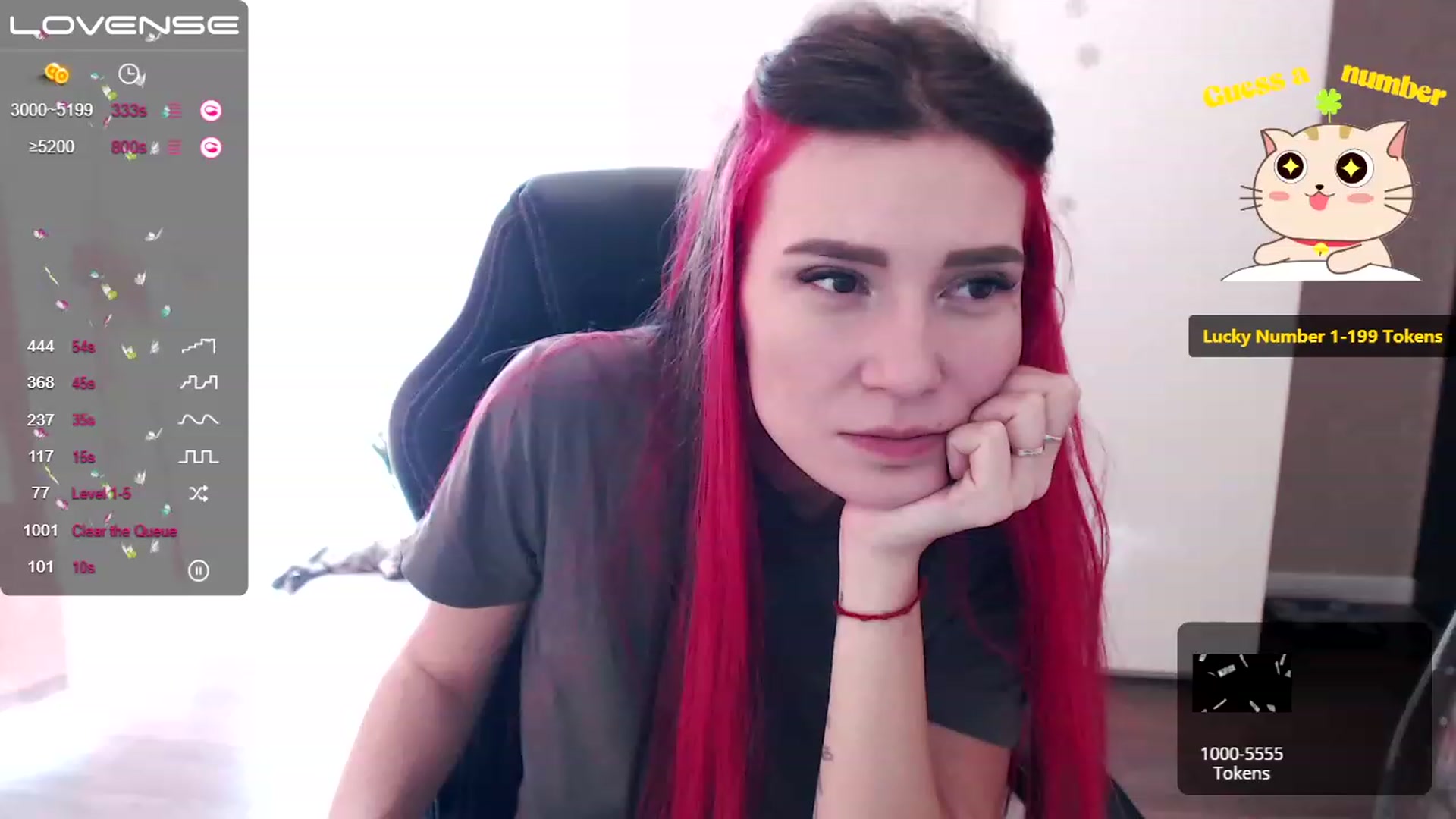 Gallery image thumbnail from HollyMollyy's myfreecams stream on, 03/11/2023, 07:48 image 19 of 20