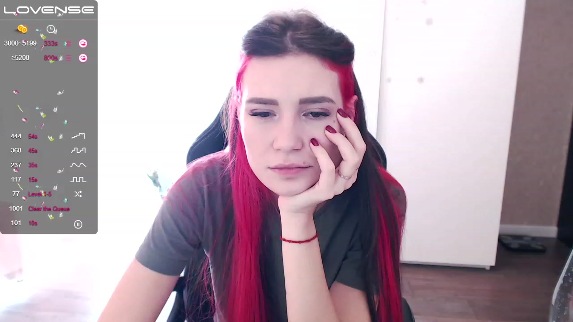 Gallery image thumbnail from HollyMollyy's myfreecams stream on, 03/11/2023, 07:48 image 7 of 20