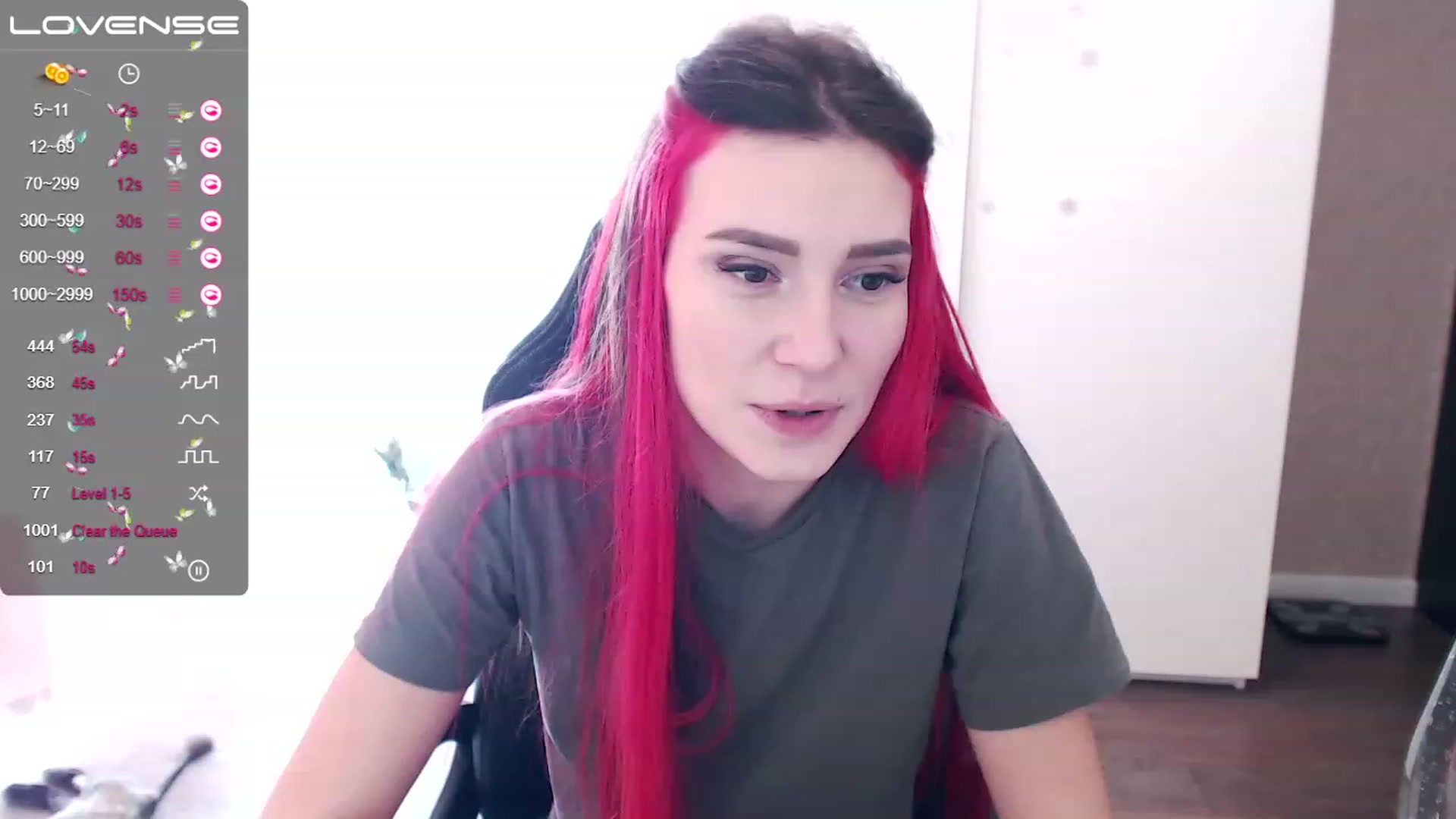 Gallery image thumbnail from HollyMollyy's myfreecams stream on, 03/11/2023, 07:48 image 4 of 20