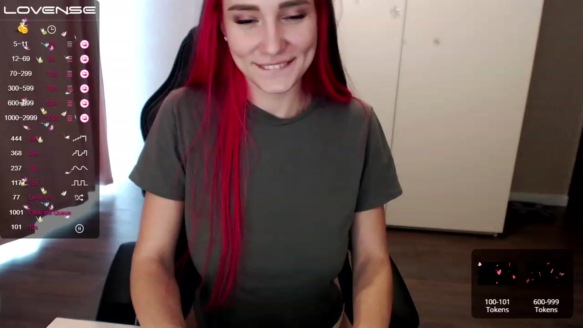 Gallery image thumbnail from HollyMollyy's myfreecams stream on, 03/11/2023, 11:19 image 14 of 20