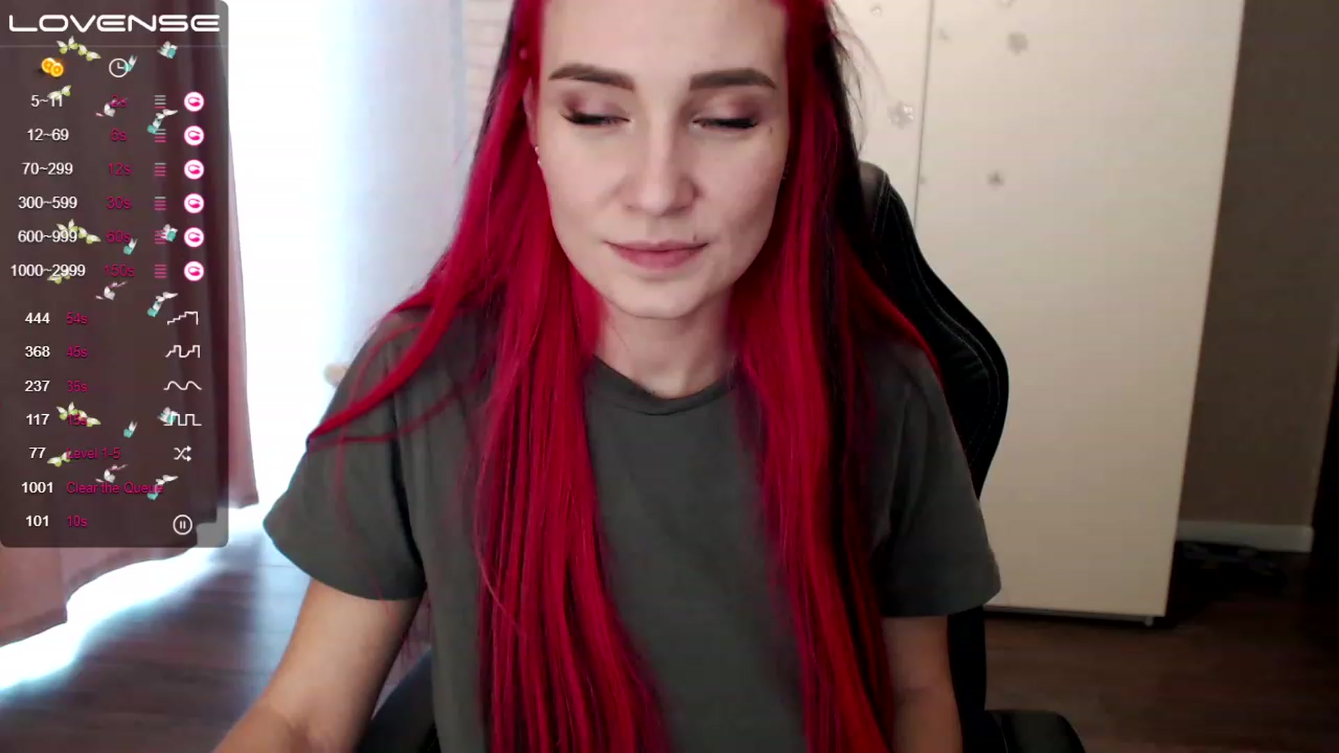 Gallery image thumbnail from HollyMollyy's myfreecams stream on, 03/11/2023, 11:19 image 7 of 20