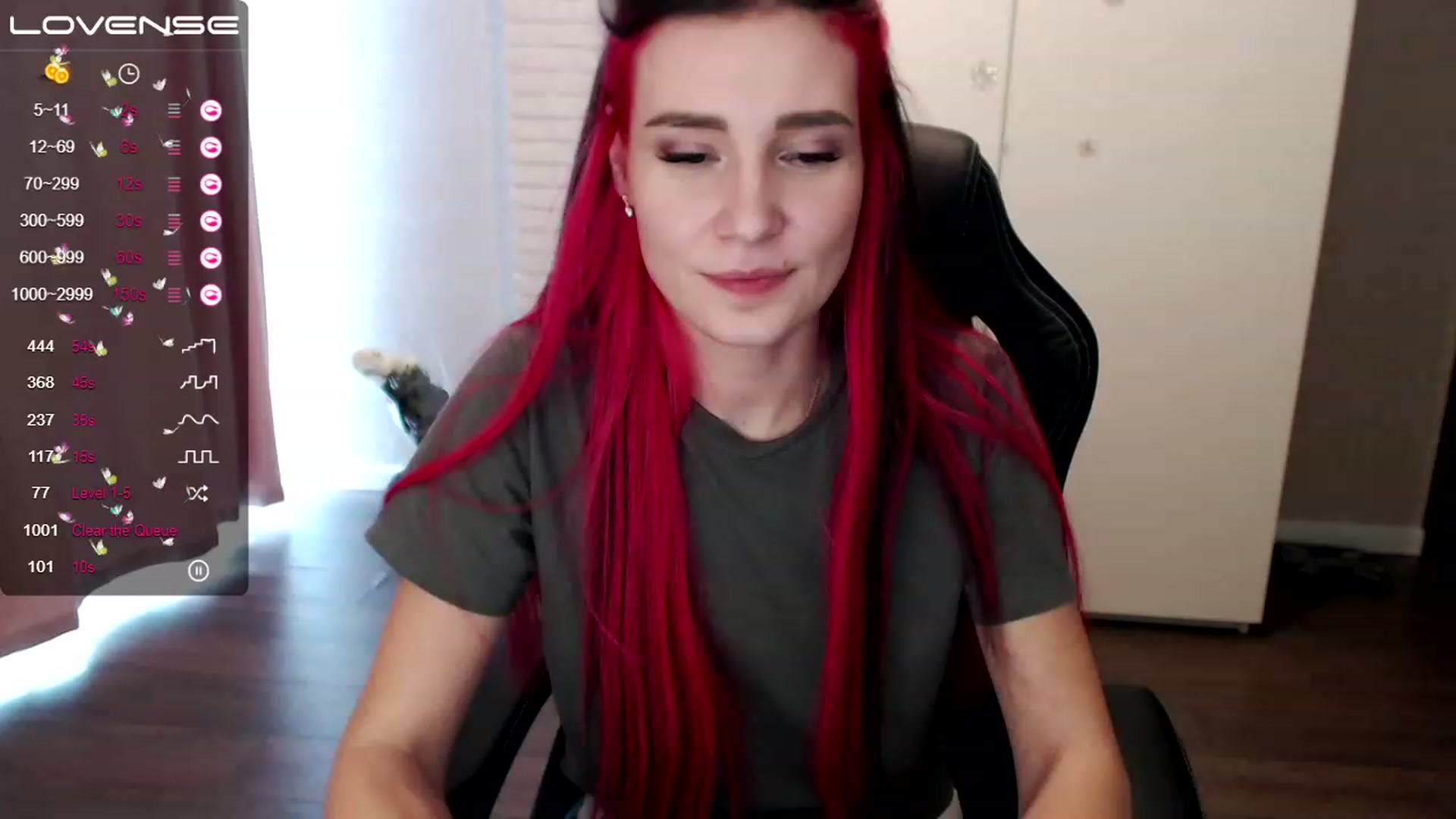 Gallery image thumbnail from HollyMollyy's myfreecams stream on, 03/11/2023, 11:19 image 8 of 20