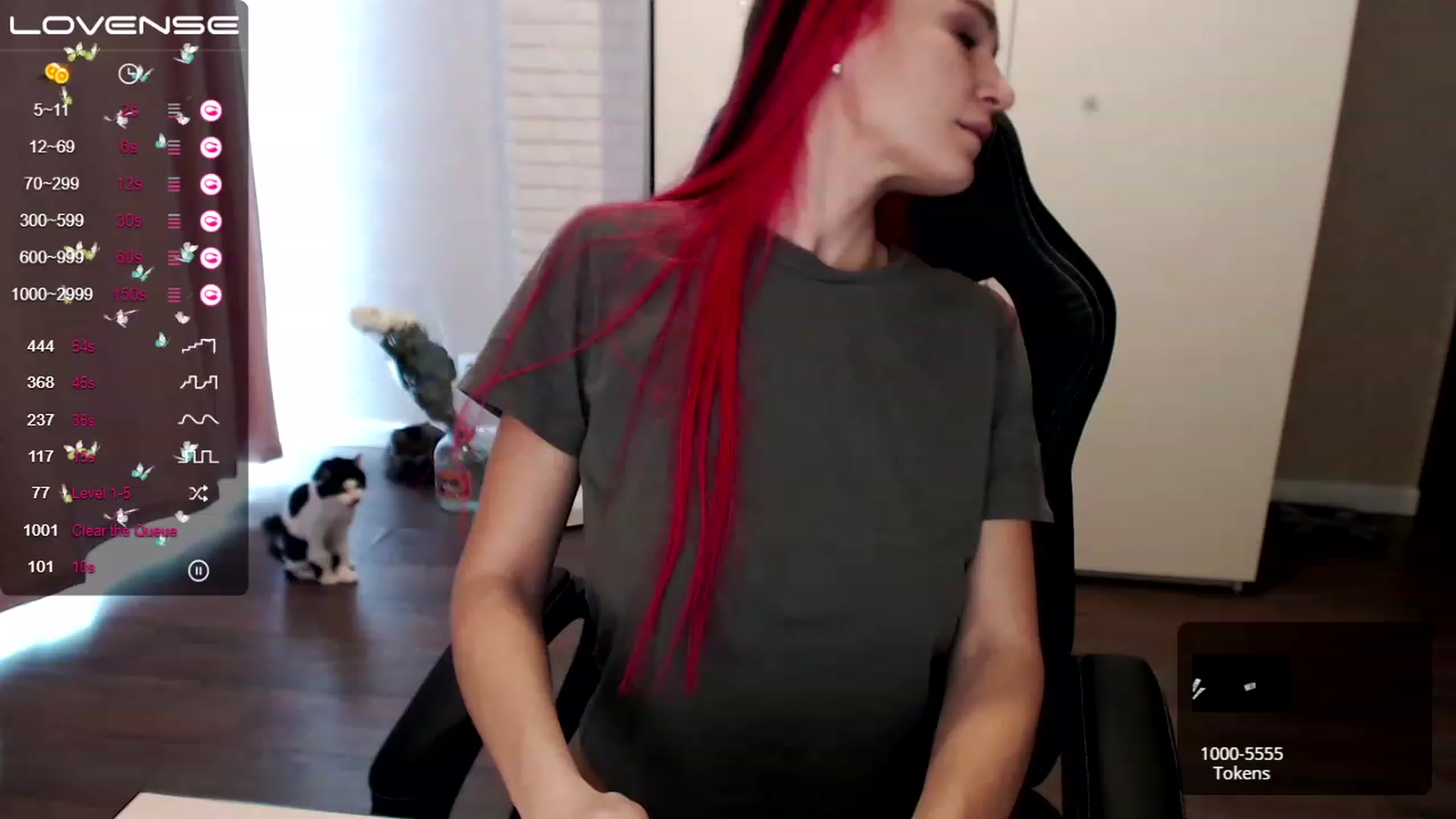 Gallery image thumbnail from HollyMollyy's myfreecams stream on, 03/11/2023, 11:19 image 13 of 20