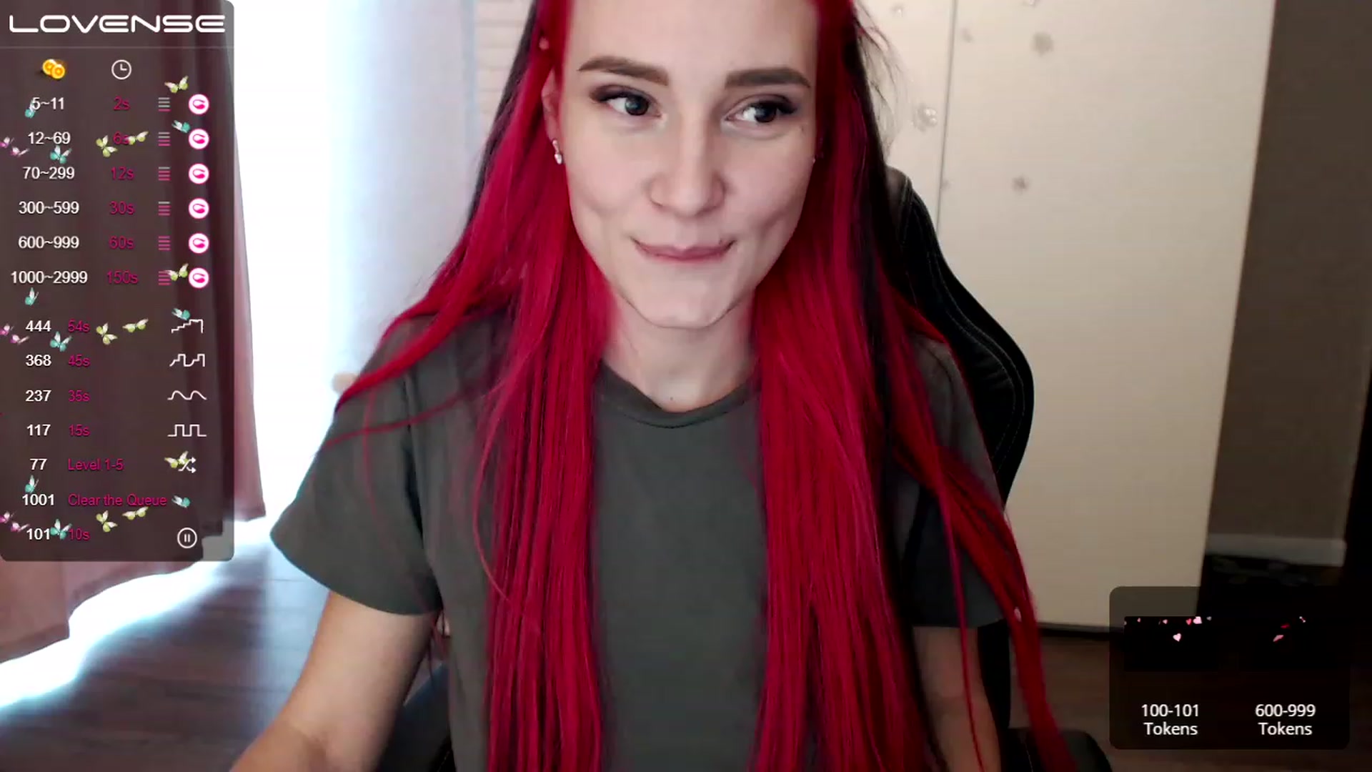 Gallery image thumbnail from HollyMollyy's myfreecams stream on, 03/11/2023, 11:19 image 6 of 20