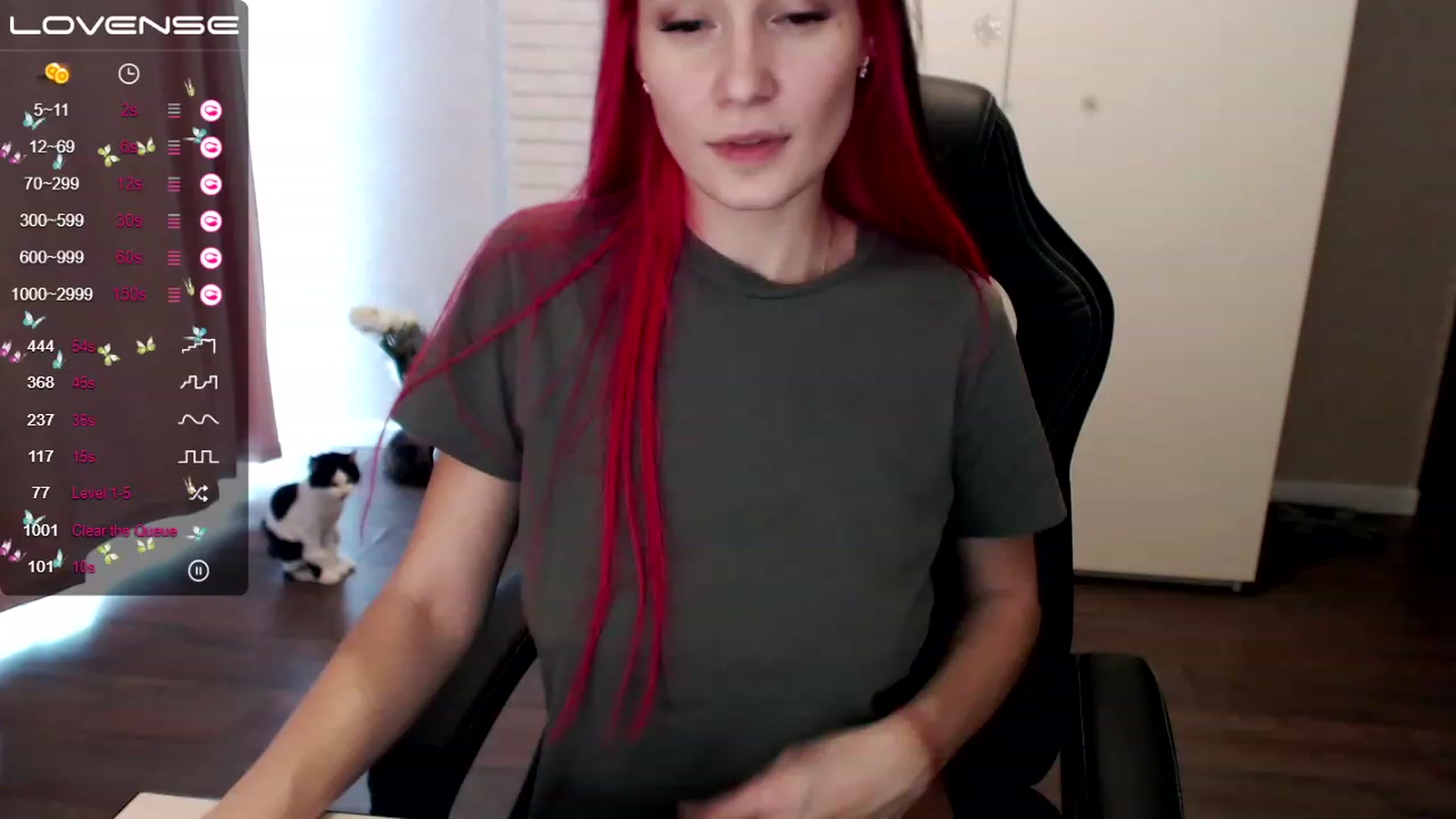 Gallery image thumbnail from HollyMollyy's myfreecams stream on, 03/11/2023, 11:19 image 12 of 20