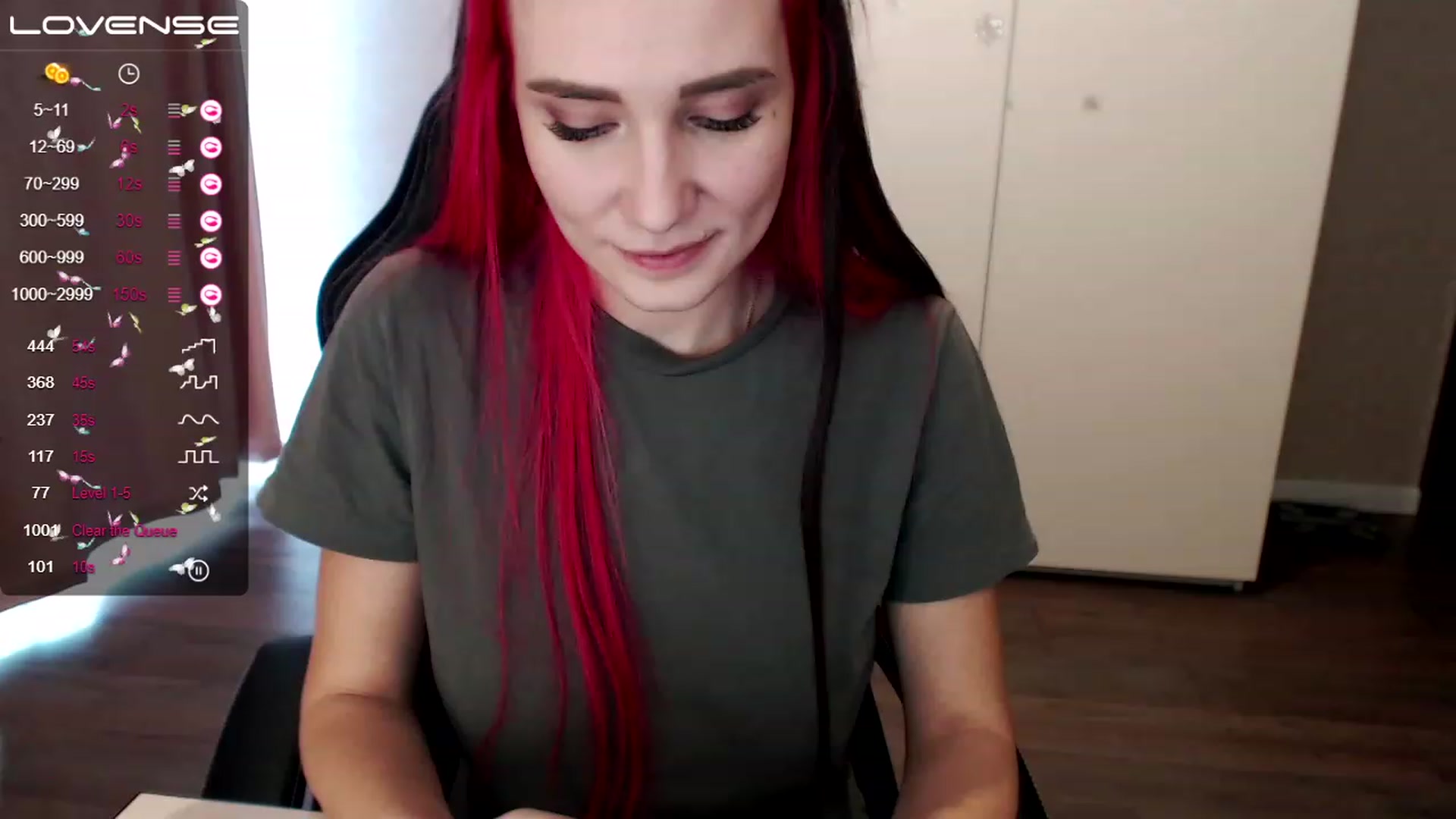 Gallery image thumbnail from HollyMollyy's myfreecams stream on, 03/11/2023, 11:19 image 16 of 20