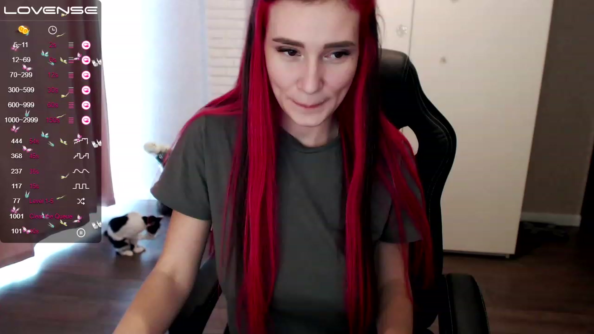 Gallery image thumbnail from HollyMollyy's myfreecams stream on, 03/11/2023, 11:19 image 11 of 20