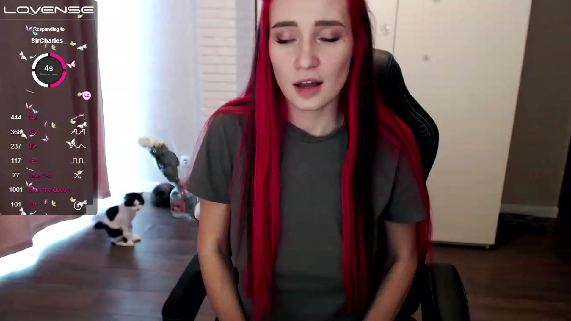 Gallery image thumbnail from HollyMollyy's myfreecams stream on, 03/11/2023, 11:19 image 10 of 20