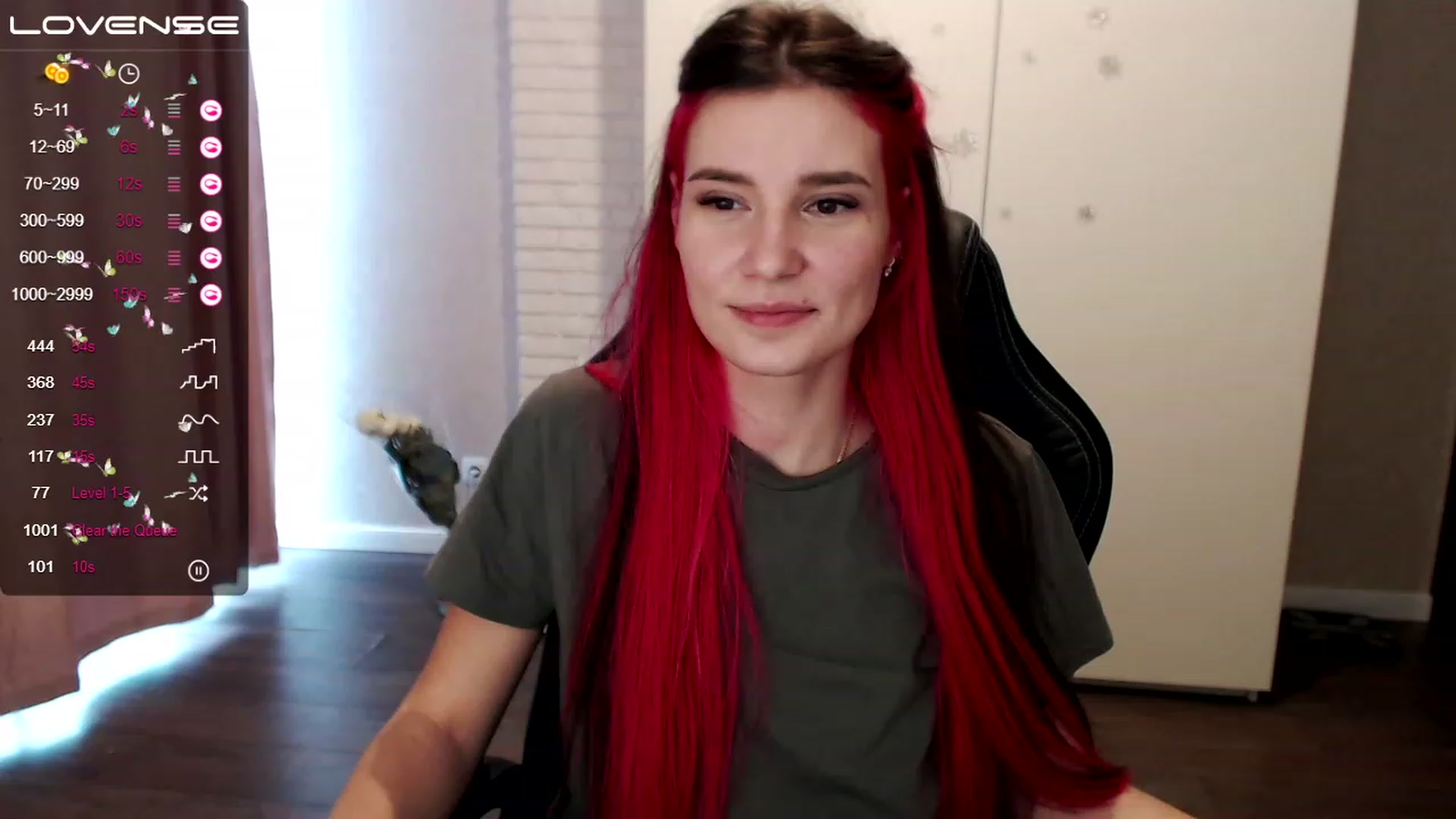 Gallery image thumbnail from HollyMollyy's myfreecams stream on, 03/11/2023, 13:45 image 6 of 20