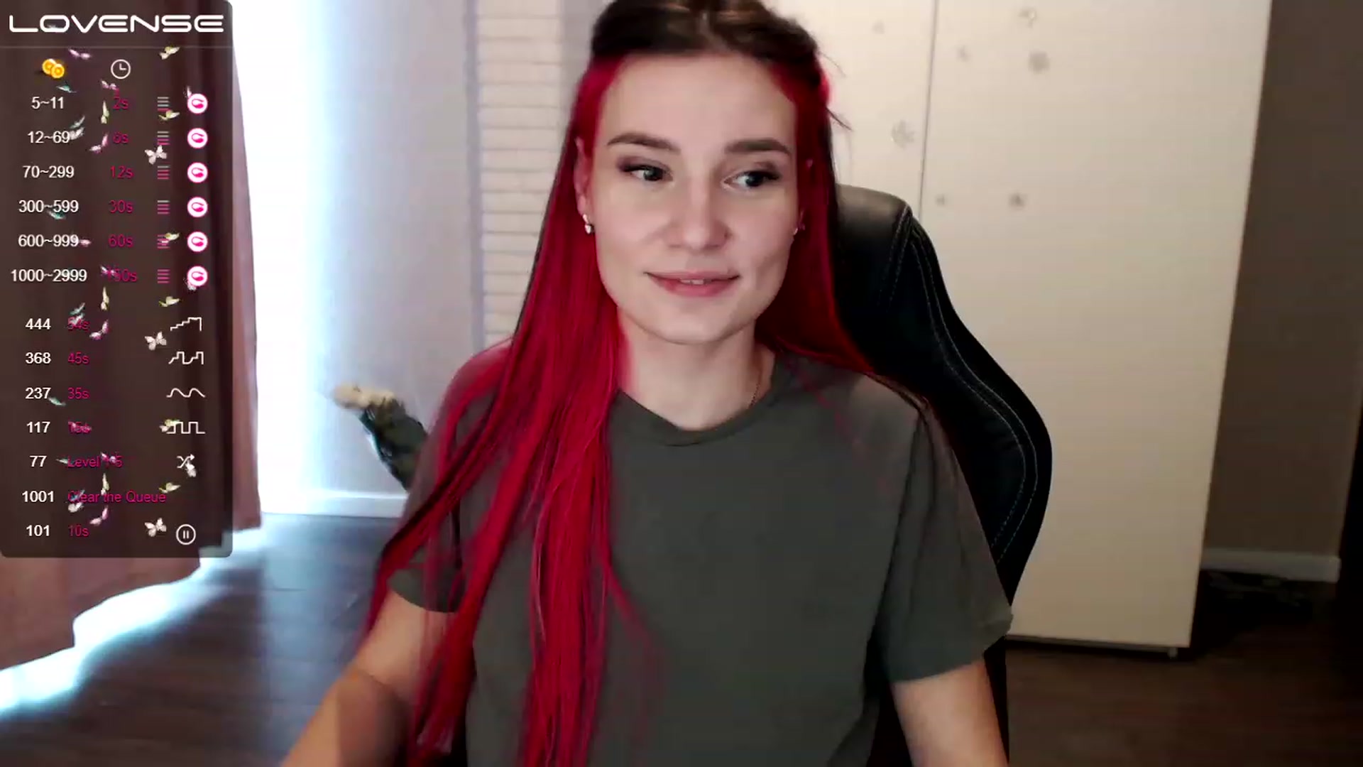 Gallery image thumbnail from HollyMollyy's myfreecams stream on, 03/11/2023, 13:45 image 7 of 20