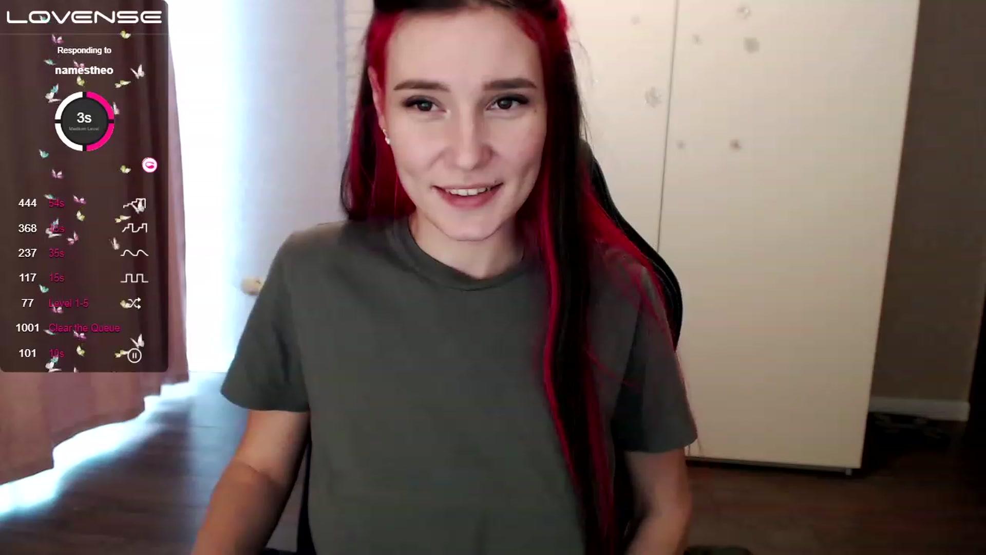 Gallery image thumbnail from HollyMollyy's myfreecams stream on, 03/11/2023, 13:45 image 4 of 20