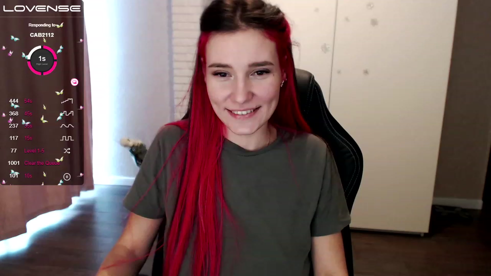 Gallery image thumbnail from HollyMollyy's myfreecams stream on, 03/11/2023, 13:45 image 8 of 20