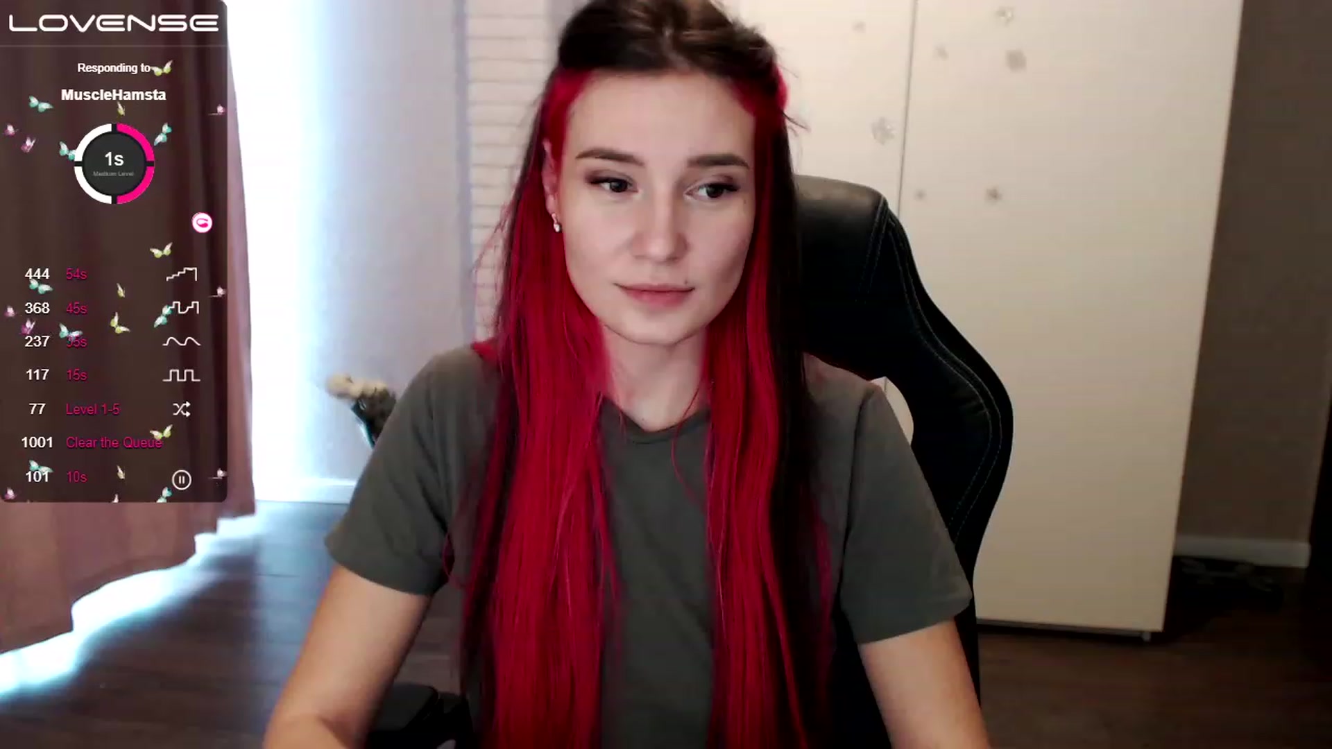 Gallery image thumbnail from HollyMollyy's myfreecams stream on, 03/11/2023, 13:45 image 5 of 20