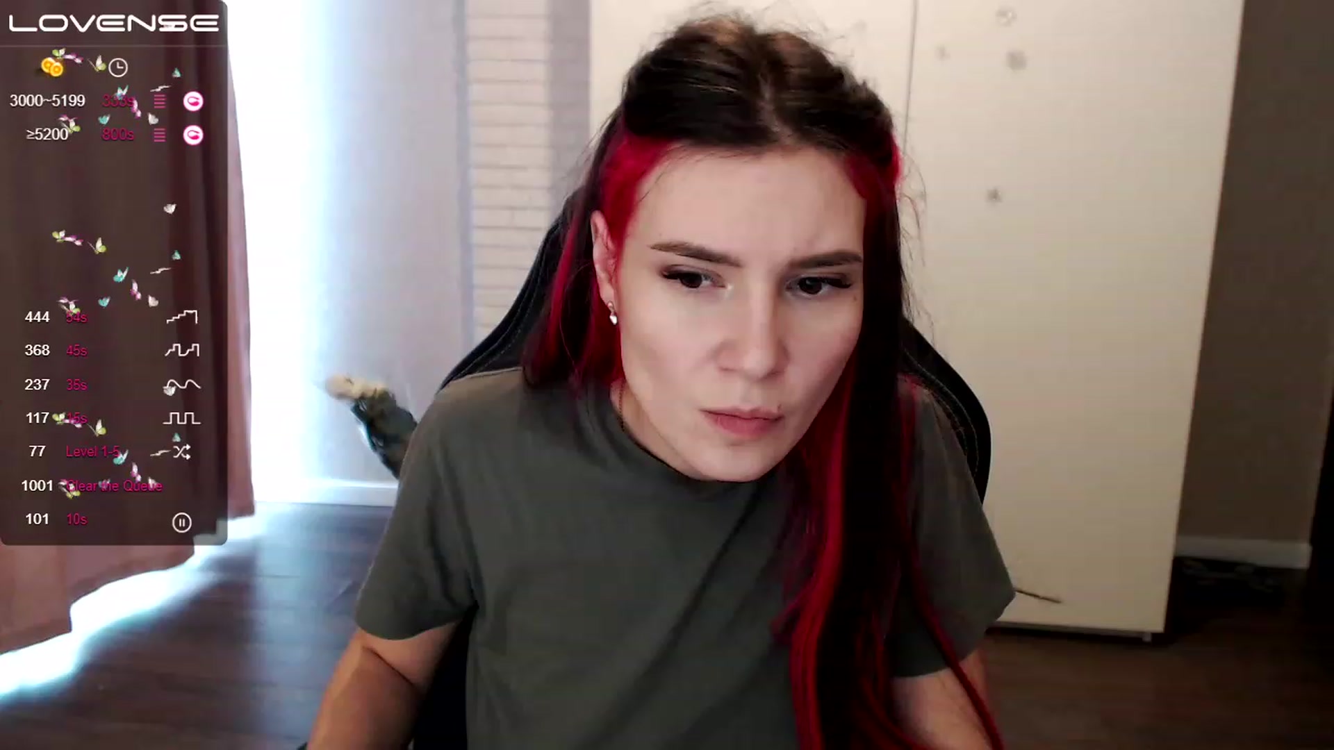 Gallery image thumbnail from HollyMollyy's myfreecams stream on, 03/11/2023, 13:45 image 3 of 20