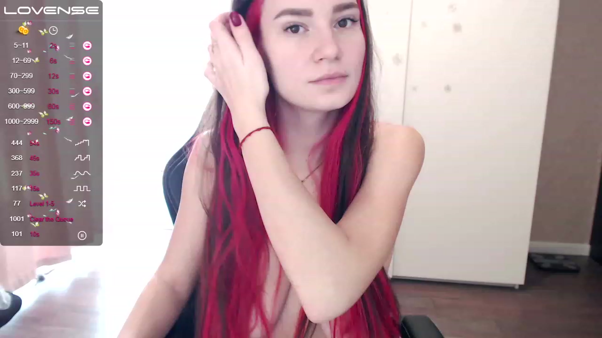 Gallery image thumbnail from HollyMollyy's myfreecams stream on, 03/14/2023, 05:13 image 8 of 20
