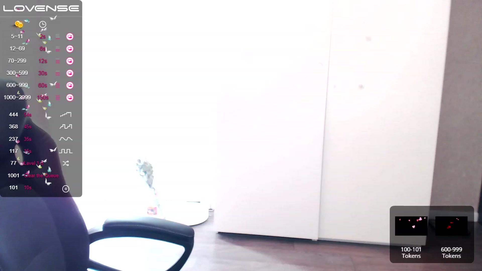 Gallery image thumbnail from HollyMollyy's myfreecams stream on, 03/14/2023, 06:25 image 5 of 20