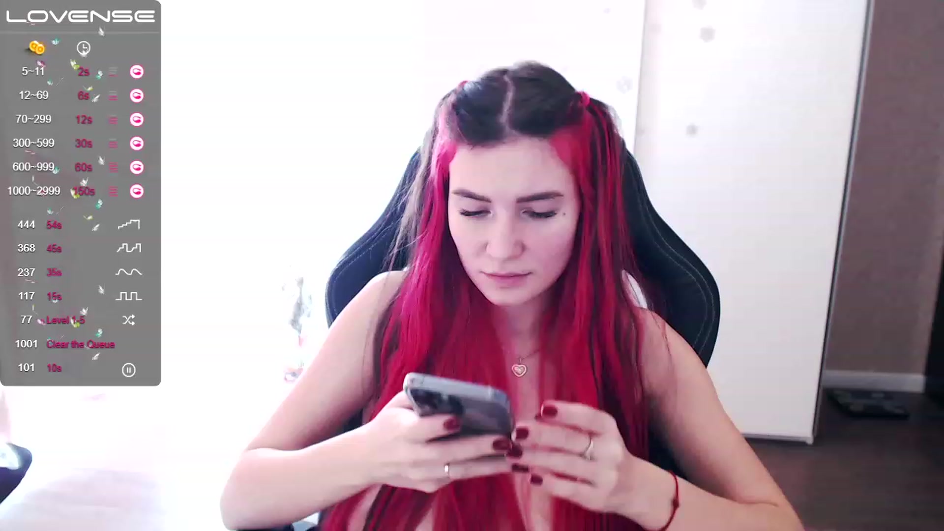 Gallery image thumbnail from HollyMollyy's myfreecams stream on, 03/14/2023, 08:33 image 13 of 20